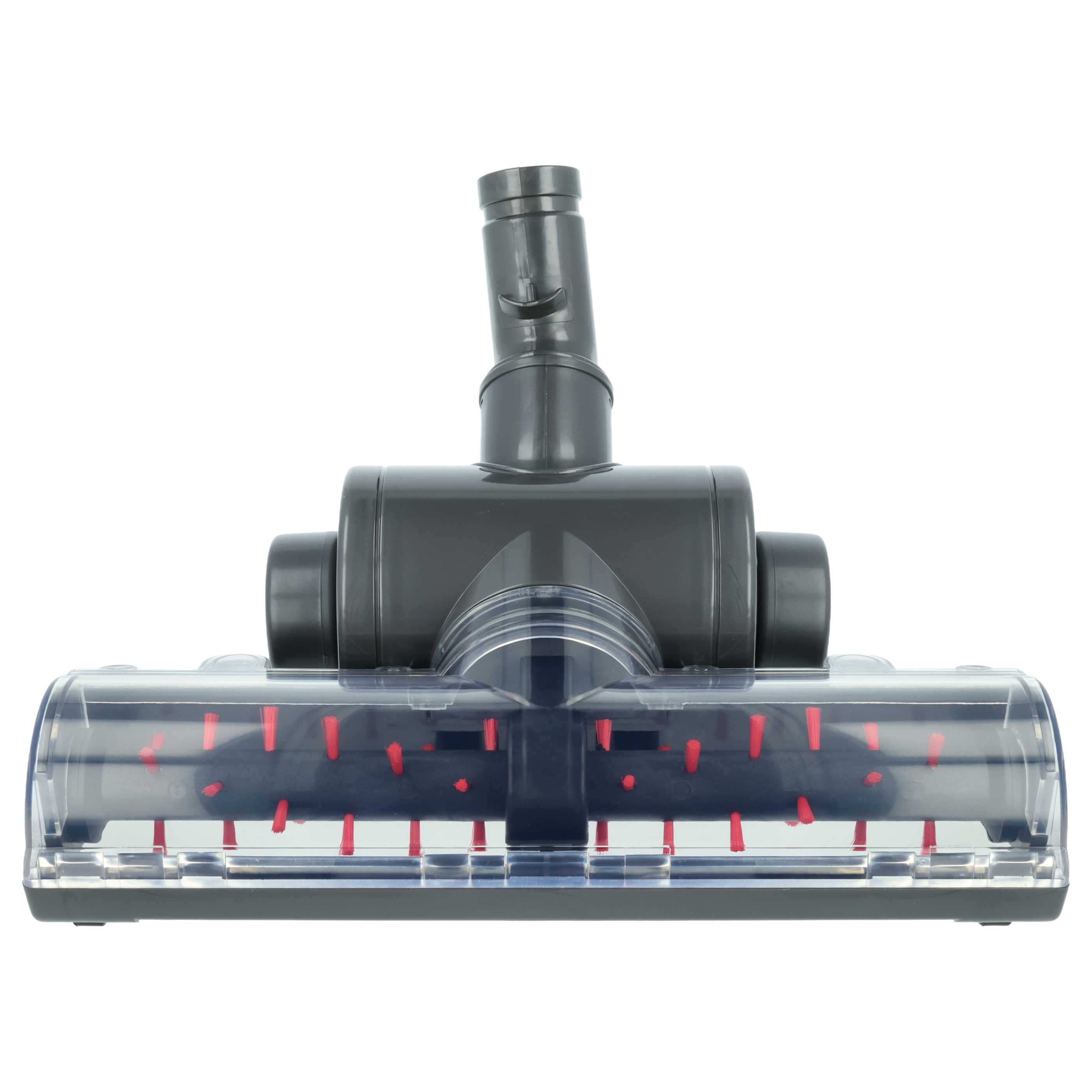 Turbo Brush for Dyson Vacuum Cleaner, 32 mm, compatible with Dyson Connection - incl. Adapter, 25.5cm