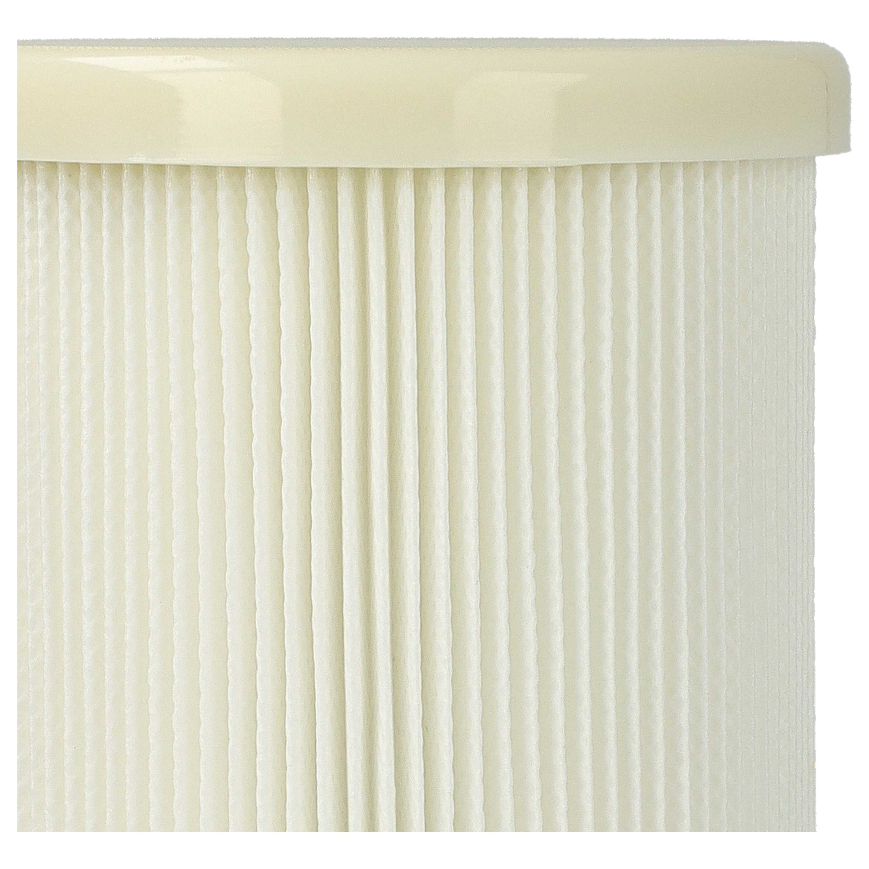 4x Filter replaces Arnica BF83 for Arnica Vacuum Cleaner