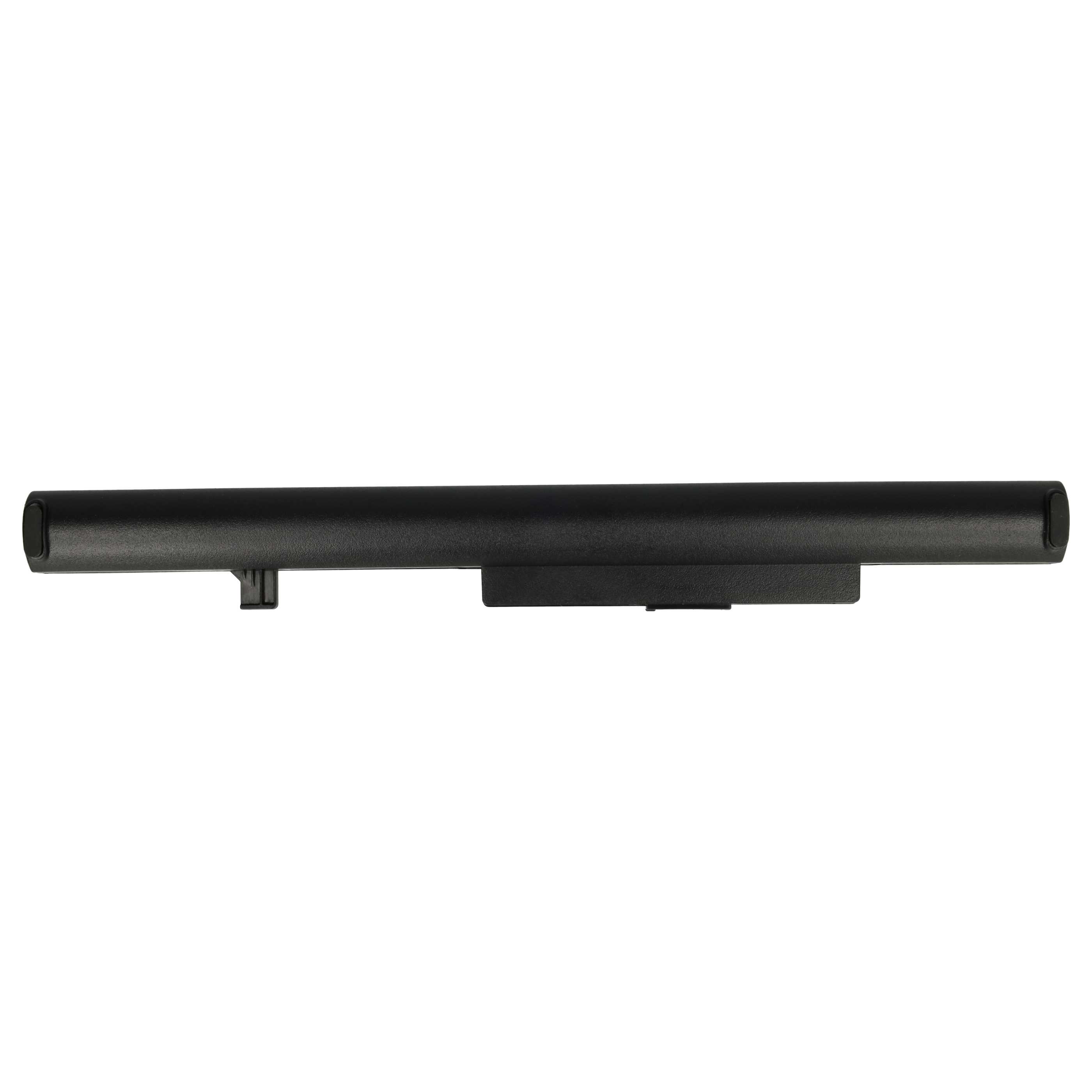 Akumulator do laptopa zamiennik Lenovo 45N1184, 45N1185, 45N1182, 45N1183 - 2200 mAh 14,8 V Li-Ion, czarny