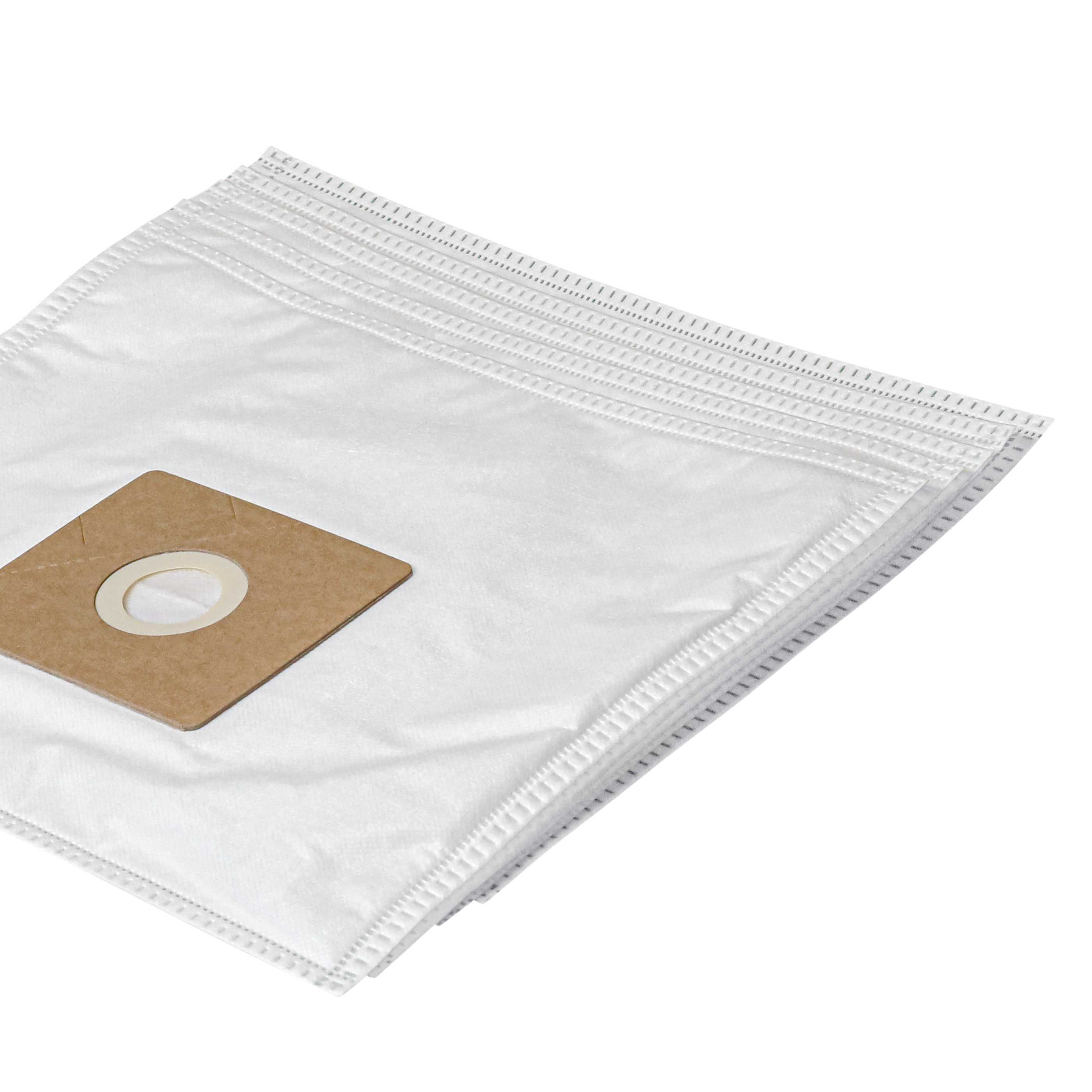 5x Sacchetto sostituisce Dirt Devil 7075022 per aspiratore, microfibra