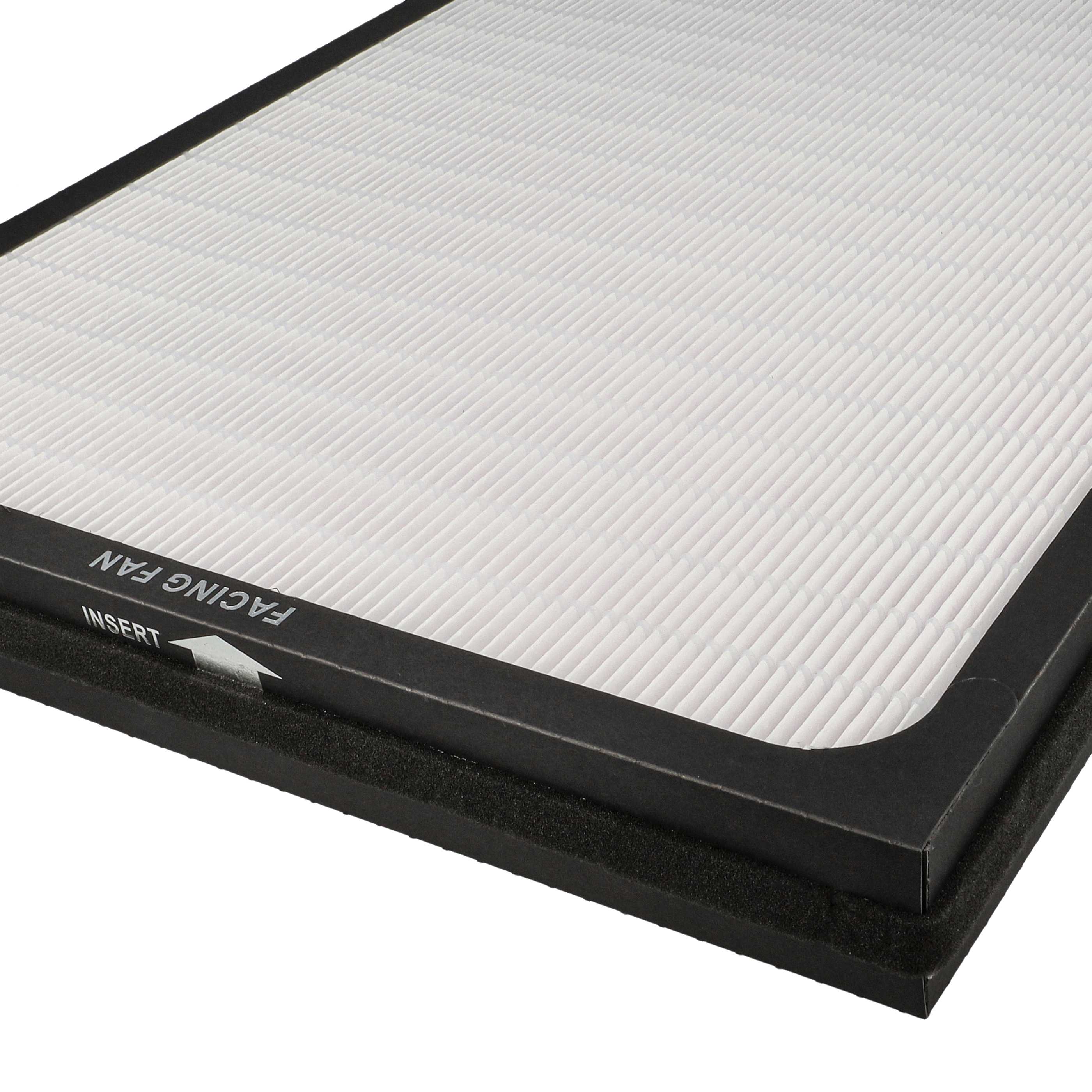 Air Purifier Filter suitable for Blueair Classic 203 Slim, 203C, 205C, 210B - particle filter