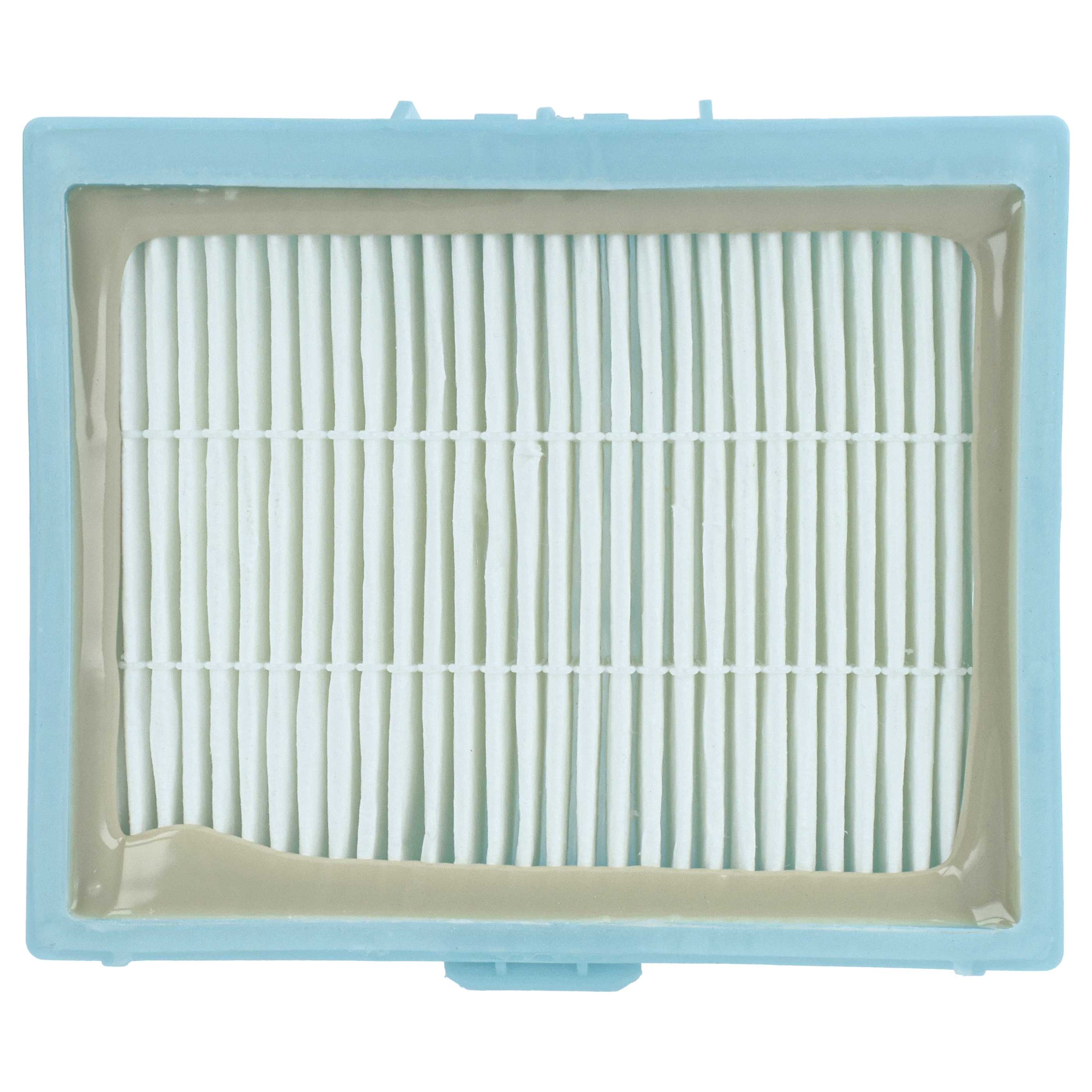 3x Filter replaces Bosch Siemens 579546, 00577148, BBZ159HF, 17001131, GS 20, F1C3X for Bosch Vacuum Cleaner