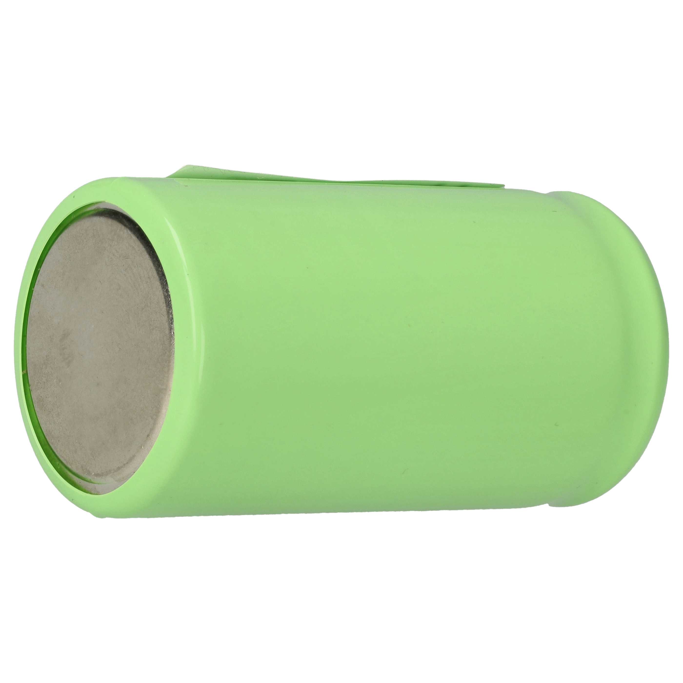 Radio 2x Battery replaces HR20, D, LR20, KR20, R20, Mono - 3000 mAh 1.2 V NiMH