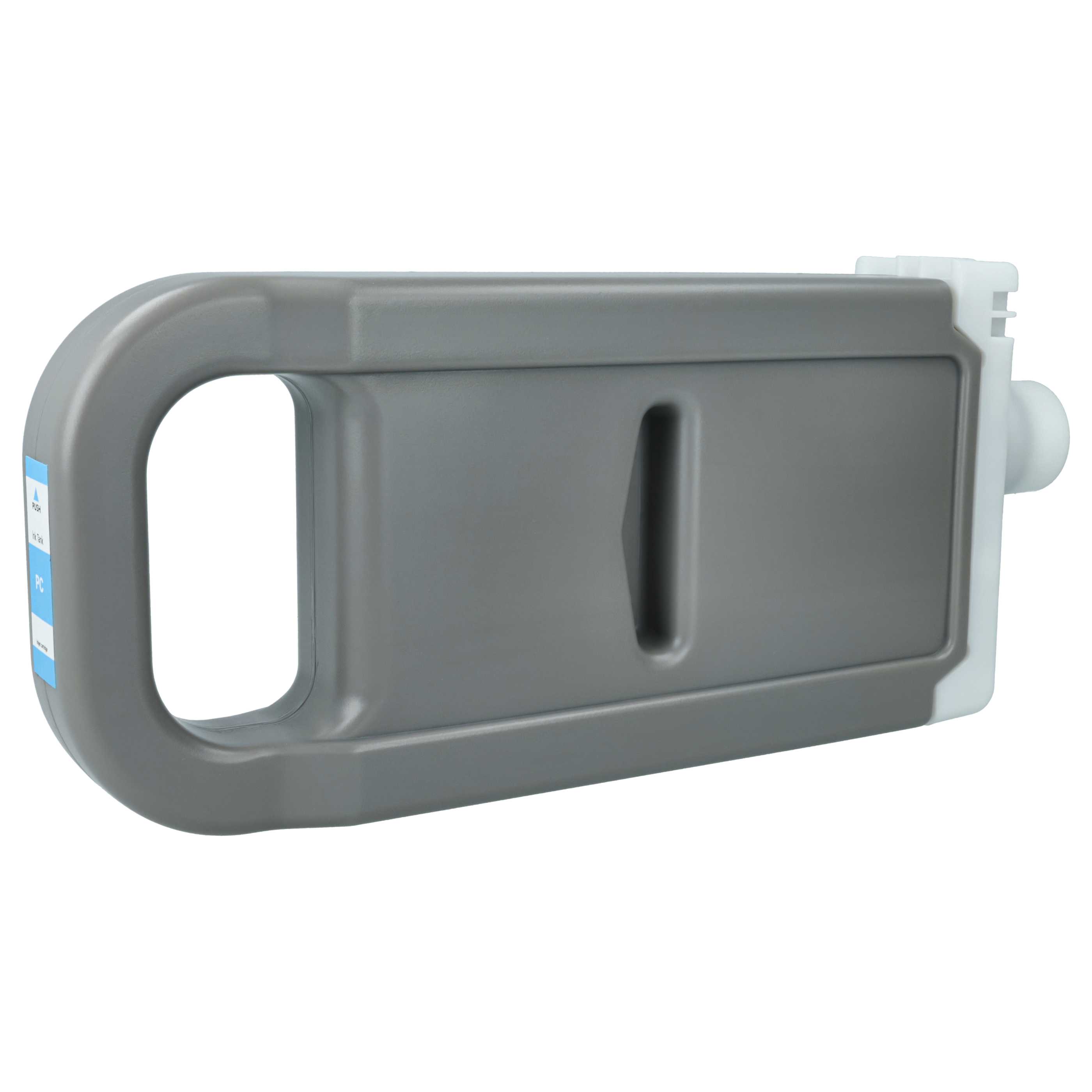Ink Cartridge as Exchange for Canon PFI-3700 PC for Canon Printer - Photo Cyan 700 ml