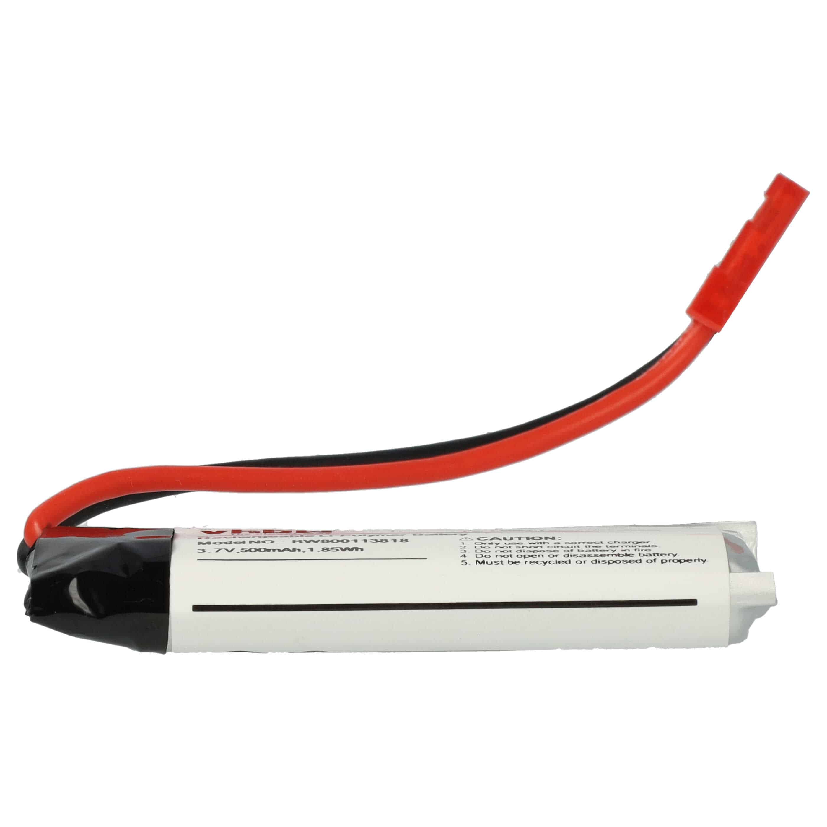 Akumulator do drona Lishi Toys - 500 mAh 3,7 V Li-Ion