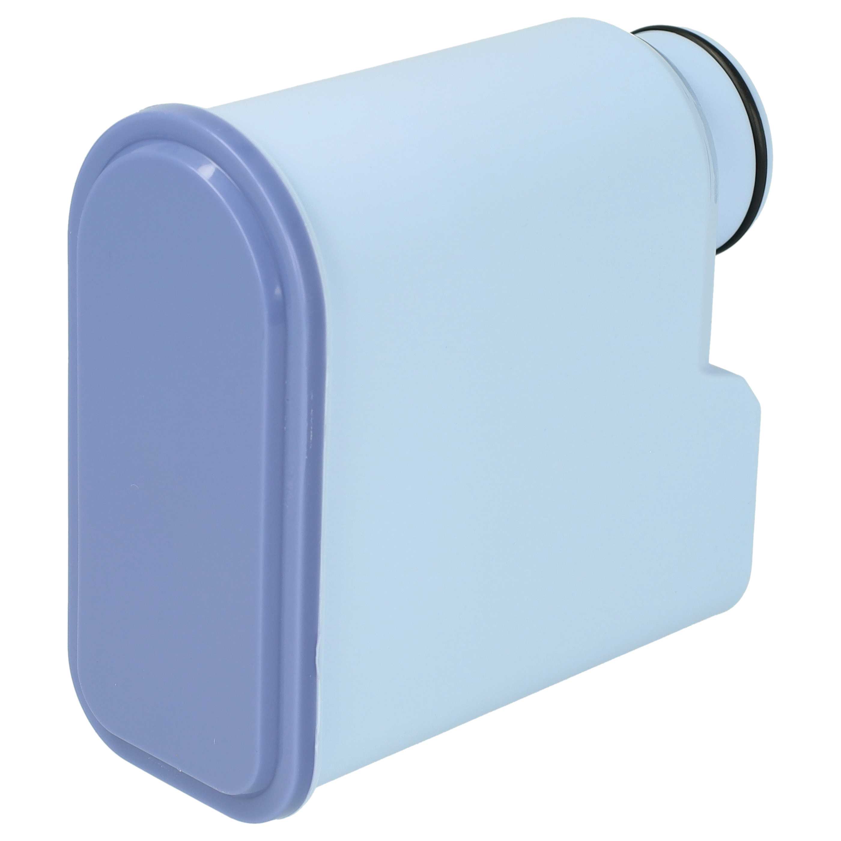 2x Filtres à eau remplace Philips 421944050461, 421945032231 pour machine à café Philips – bleu clair