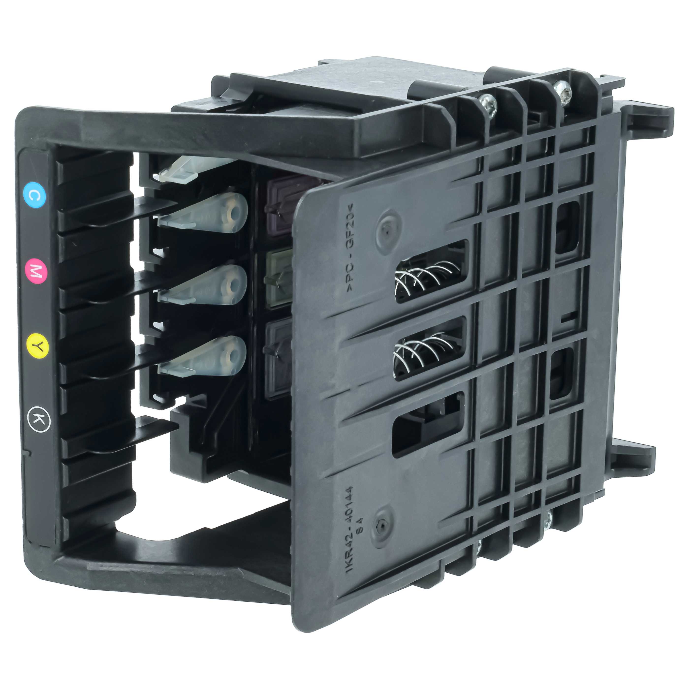 Testina di stampa per HP Officejet Pro HP M0H91A - B/C/M/Y, ampia 9,1 cm, ricondizionata