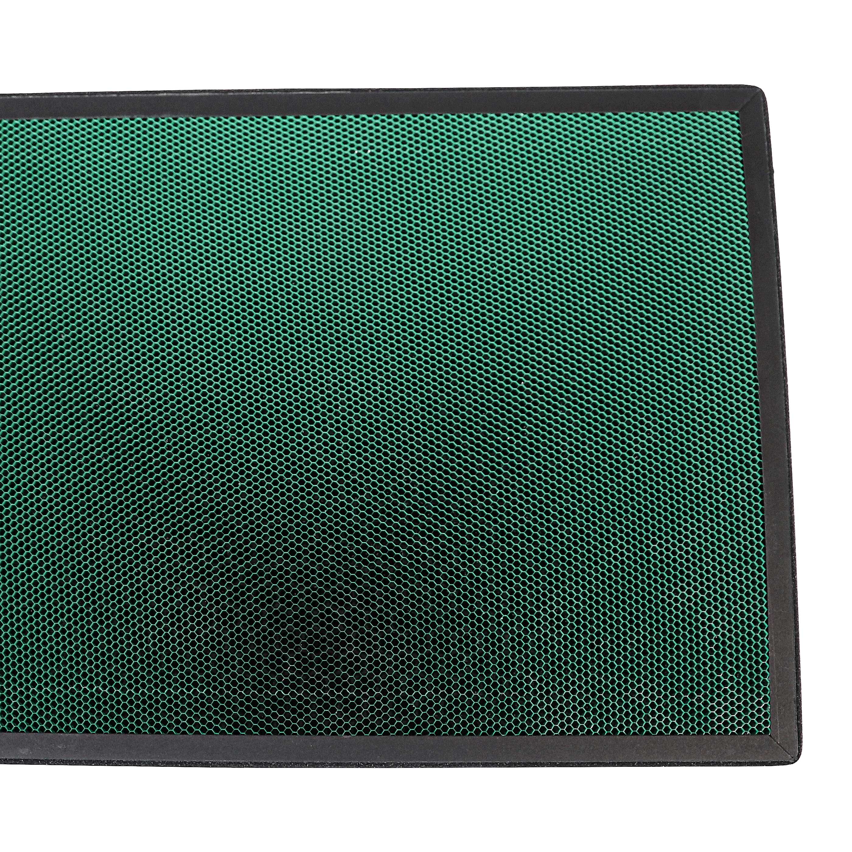 Filter replaces Comedes PT94048 Air Purifier - plastic