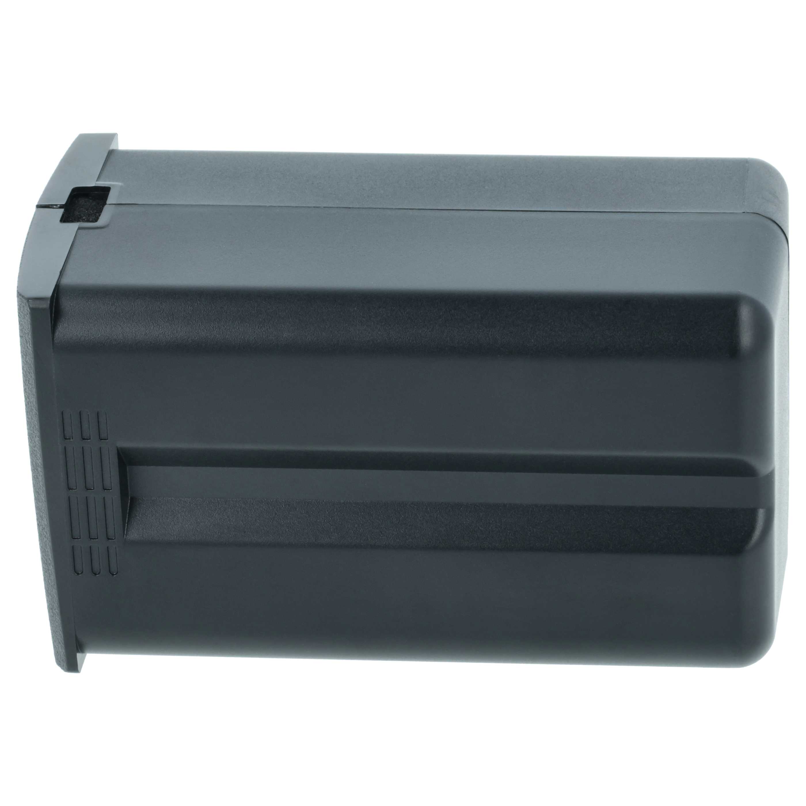 Batteria per flash per fotocamera sostituisce Godox DFB/GDWB29, WB29 - 3200mAh 14,8V Li-Ion