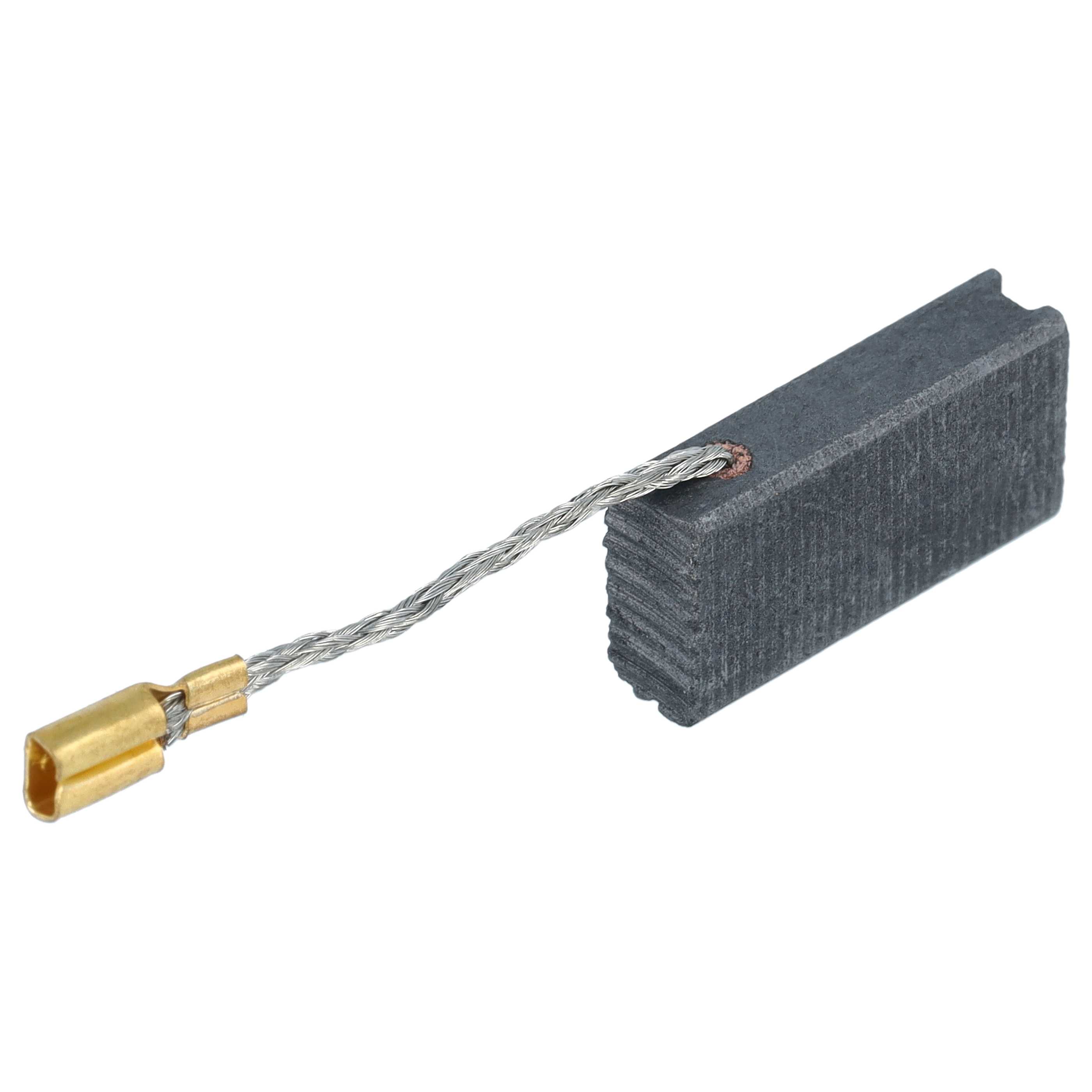 Kohlebürsten (2 Stück) wie Bosch 2604321947, 19.25*9.9*4.93 mm