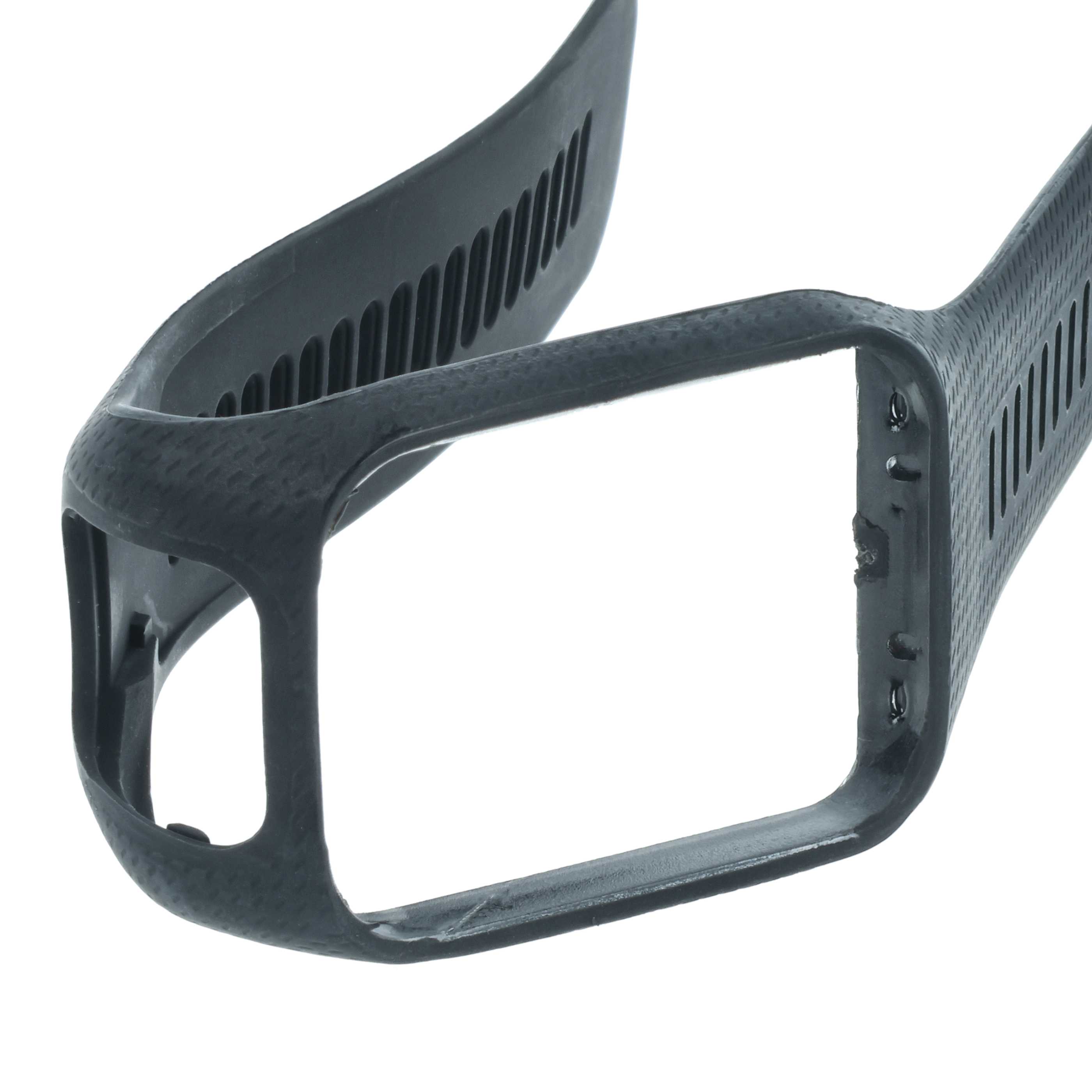 wristband for TomTom Smartwatch - 24.5 cm long, 66mm wide, black
