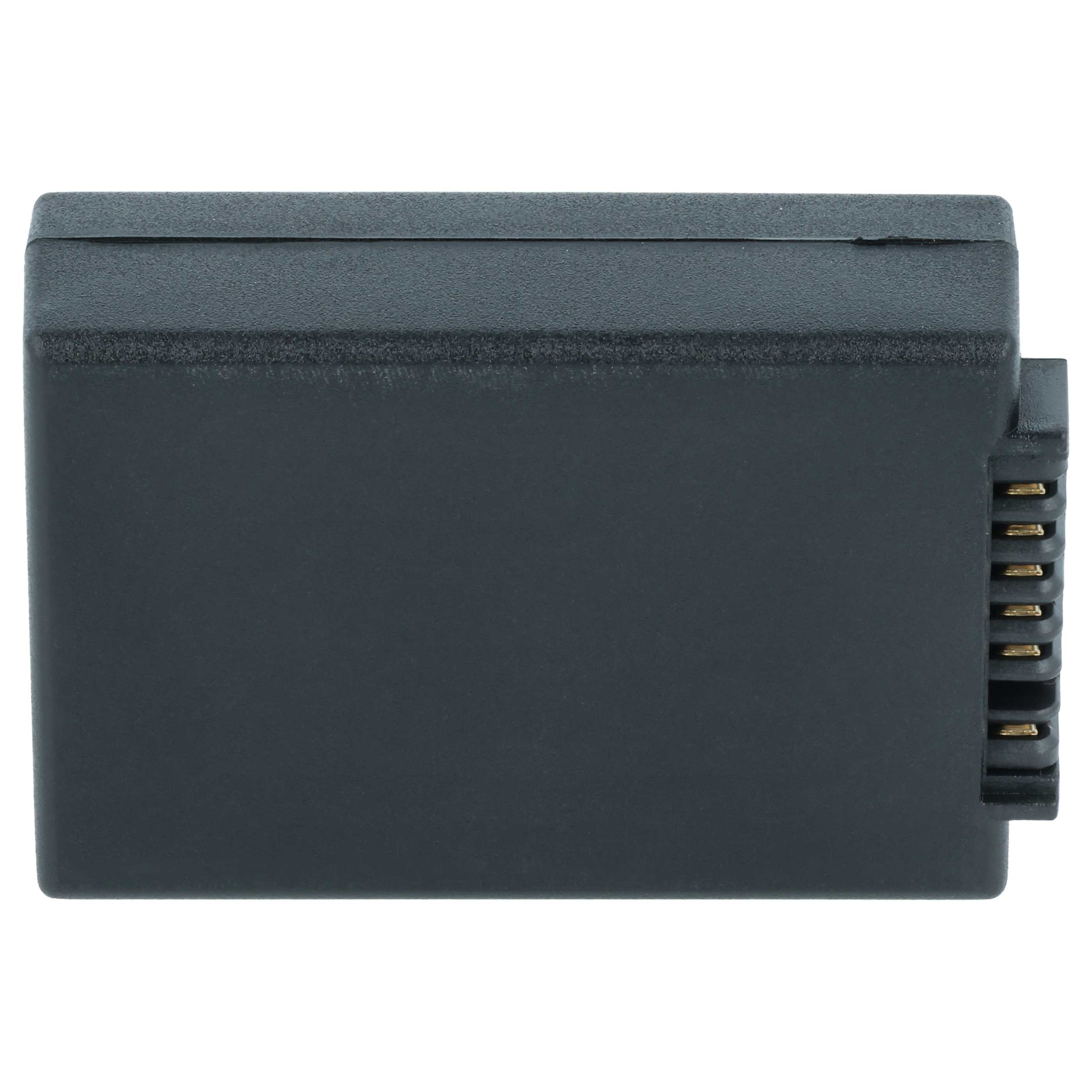 Handheld Computer 5x Battery replaces Psion WA3006, WA3020, 1050494-002, 1050494 - 2000mAh, 3.7V