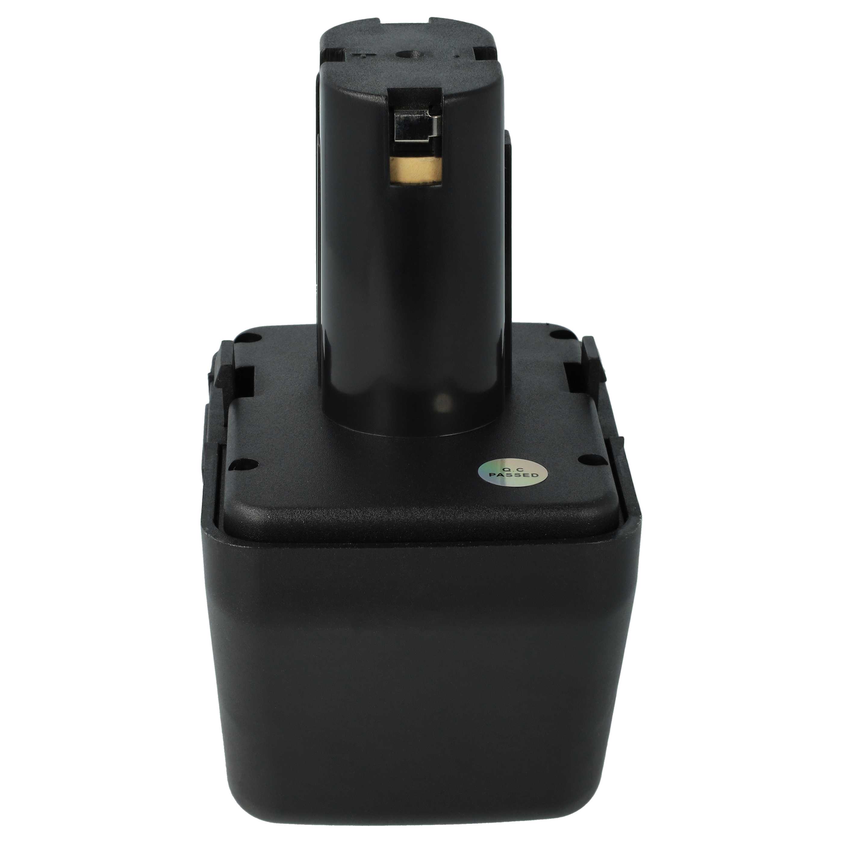 Batteria sostituisce Gesipa CPT12/2 EHD per attrezzo - 2,5Ah 12V NiMH