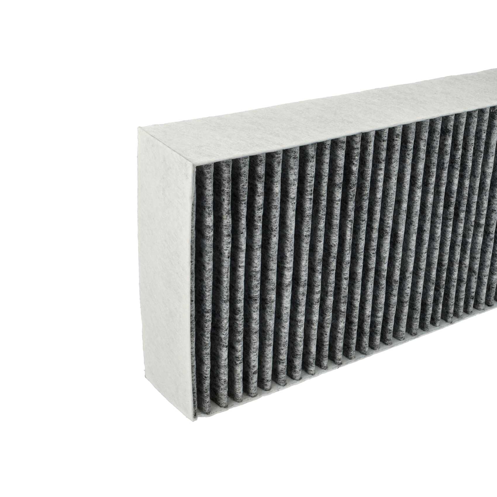 4x Activated Carbon Filter as Replacement for Bora BAKFS, BAKFS-002 for Bora Hob - 34 x 12.2 x 4.25 cm