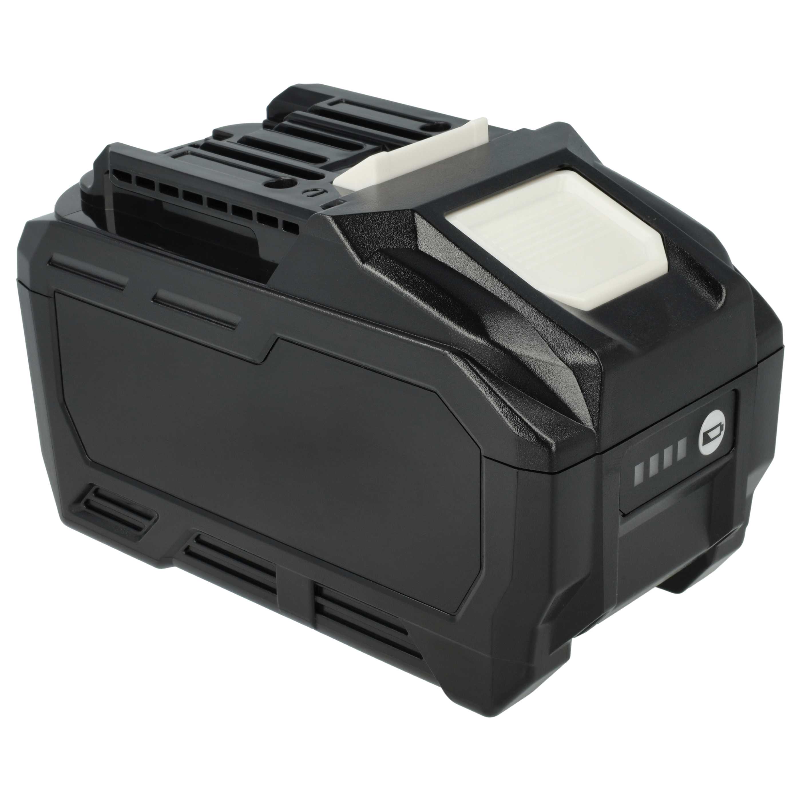 3x Battery replaces Makita 191L29-0, BL4020, BL4025, BL4040 Electric Power Tool - 4000 mAh, 40 V, Li-Ion