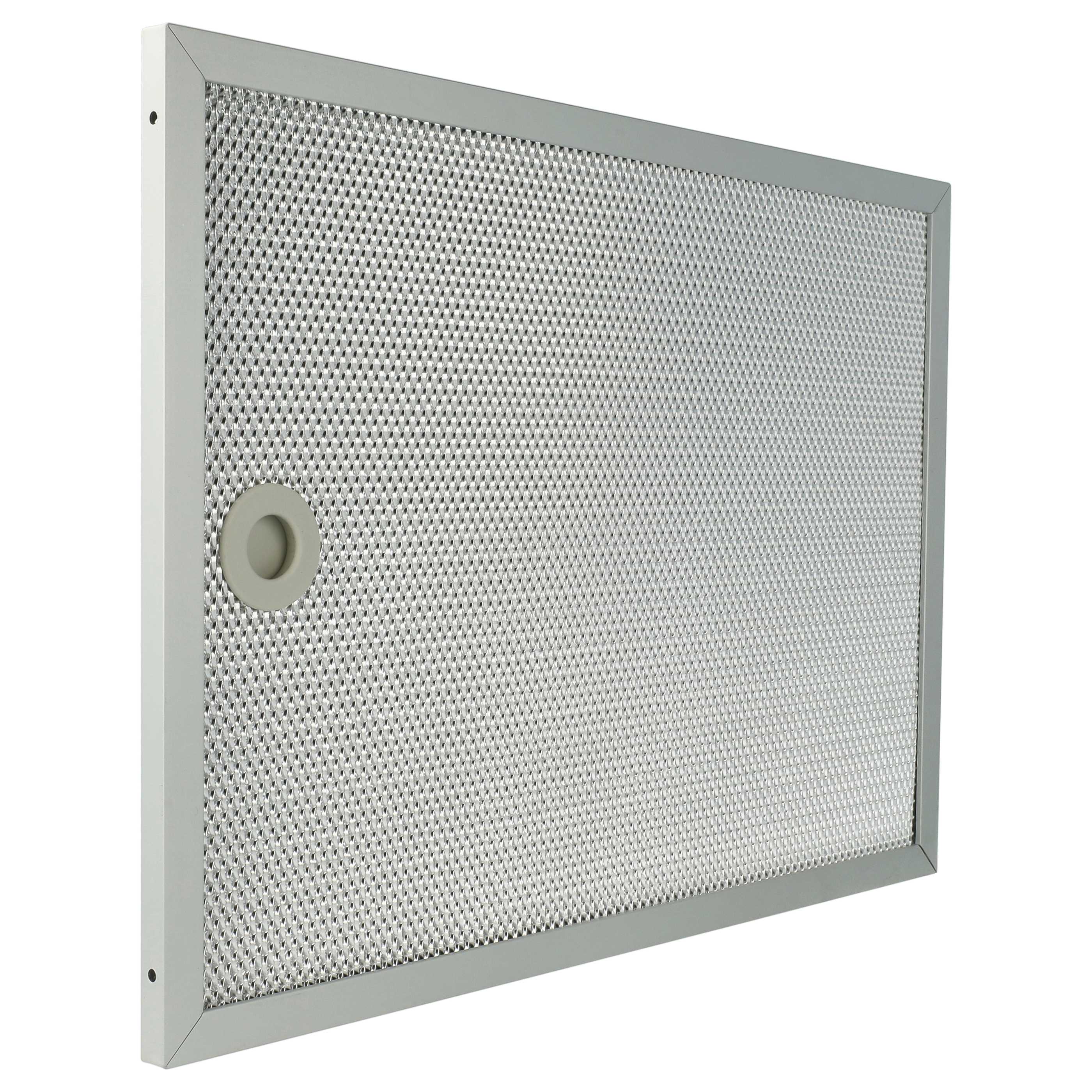 3x Filtres métal remplace AEG 50240208004, 50232705009, 4055468484 pour hotte aspirante