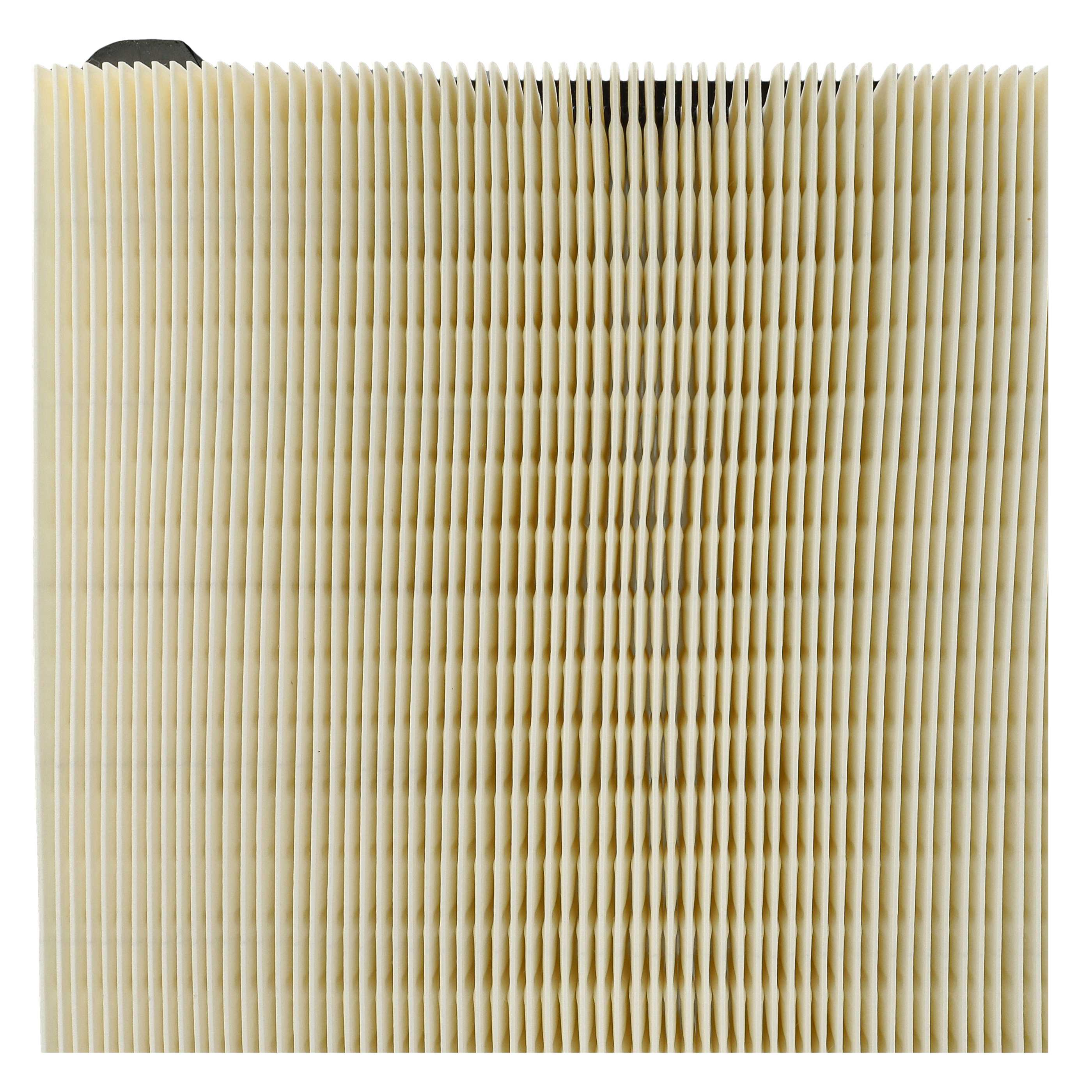 3x Flat-Fold Filter replaces Kärcher 5.731-635.0 for Kärcher Carpet Sweeper, Floor Scrubber
