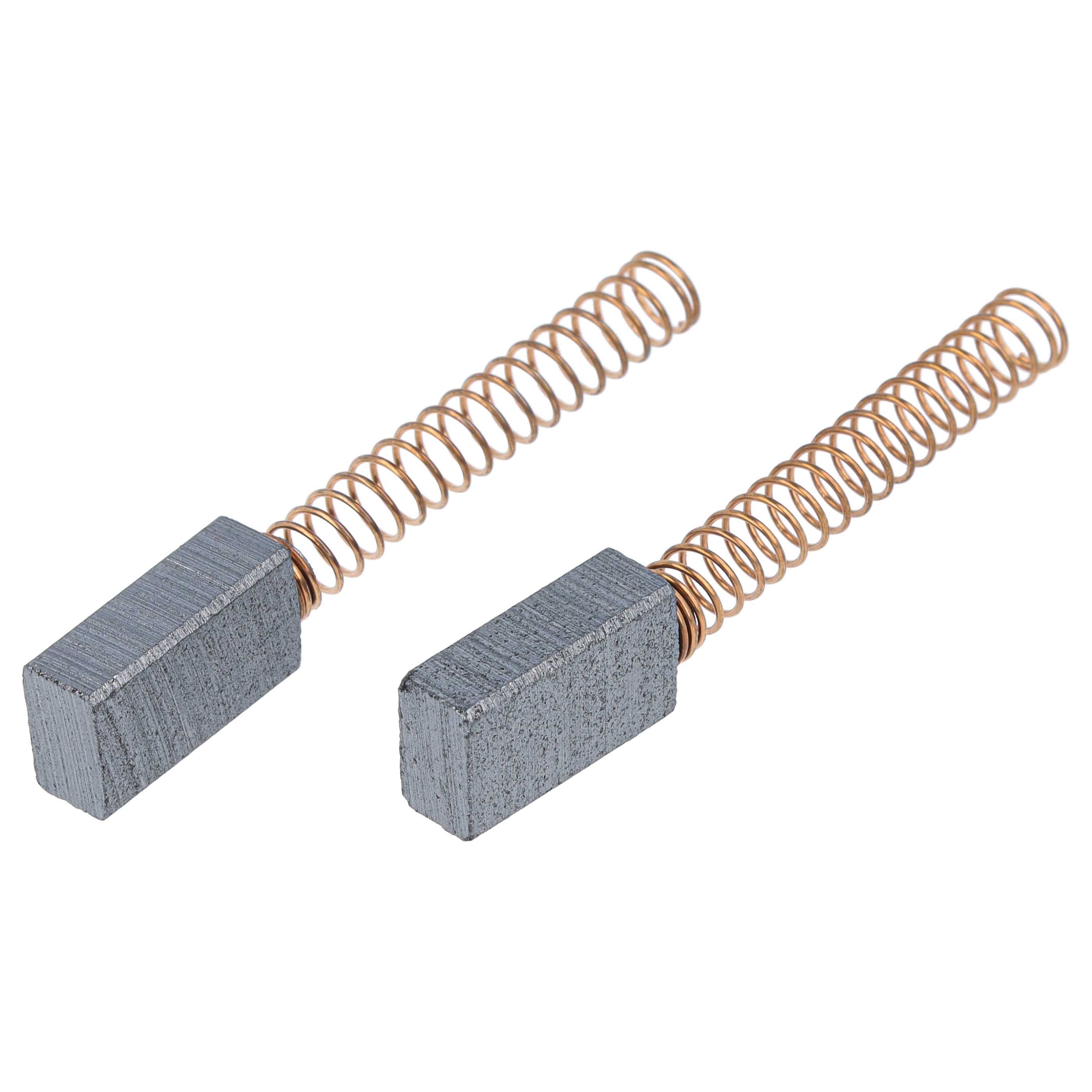 Kohlebürsten (2 Stück) für Bosch PSS 240 A, u.a., ersetzt 2604321925, 13.97*7.87*4.85 mm