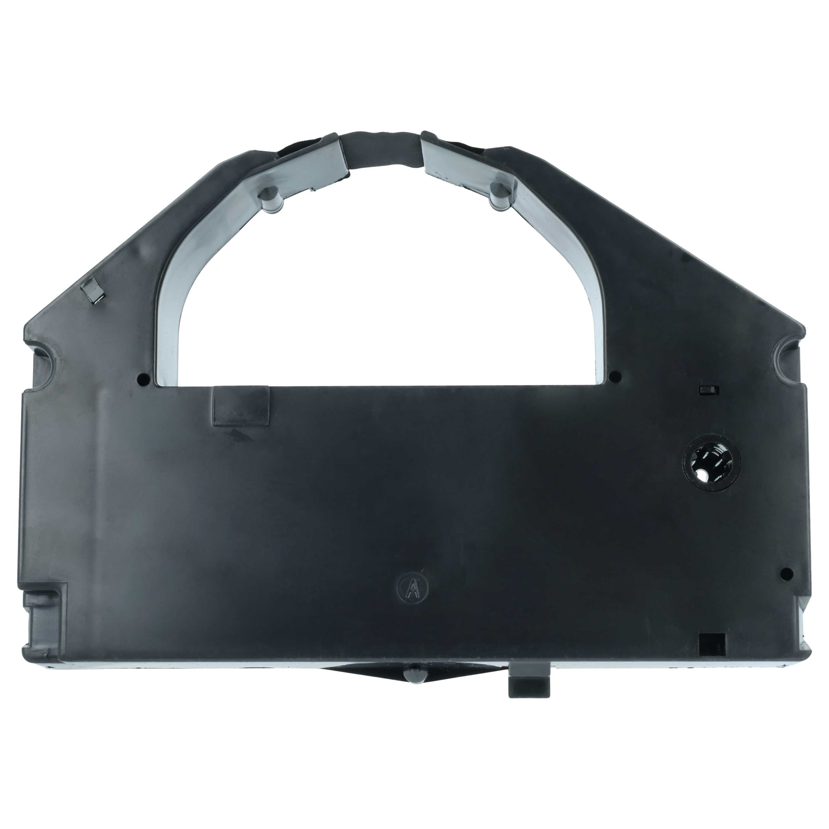 Ink Ribbon replaces Epson C13S015066, S015067 for Dot Matrix, Receipt Printer - Black