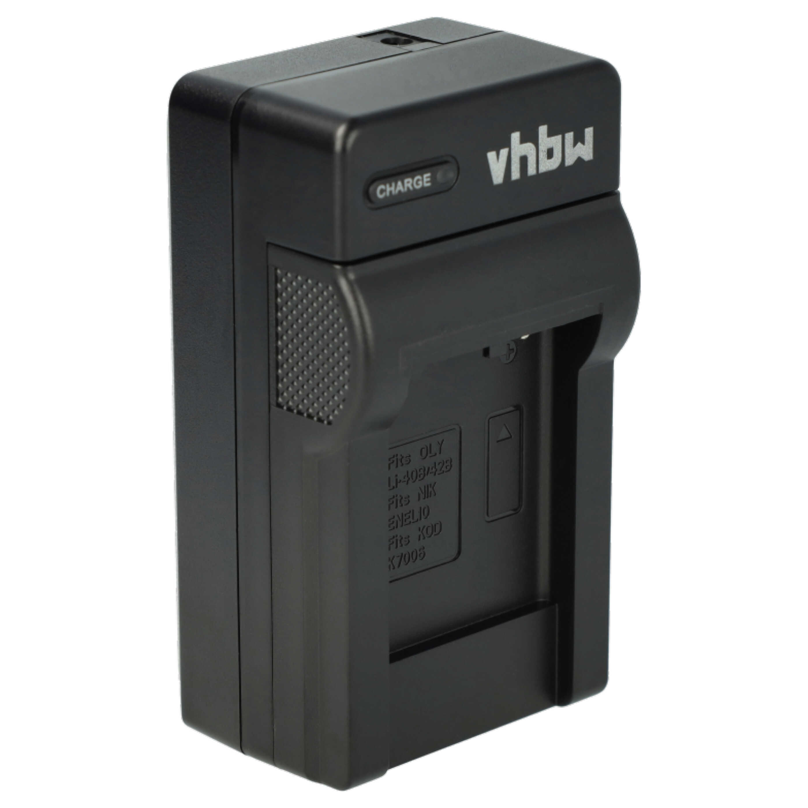 Battery Charger suitable for Praktica, Fujifilm FinePix Digital Camera etc. - 0.6 A, 4.2 V