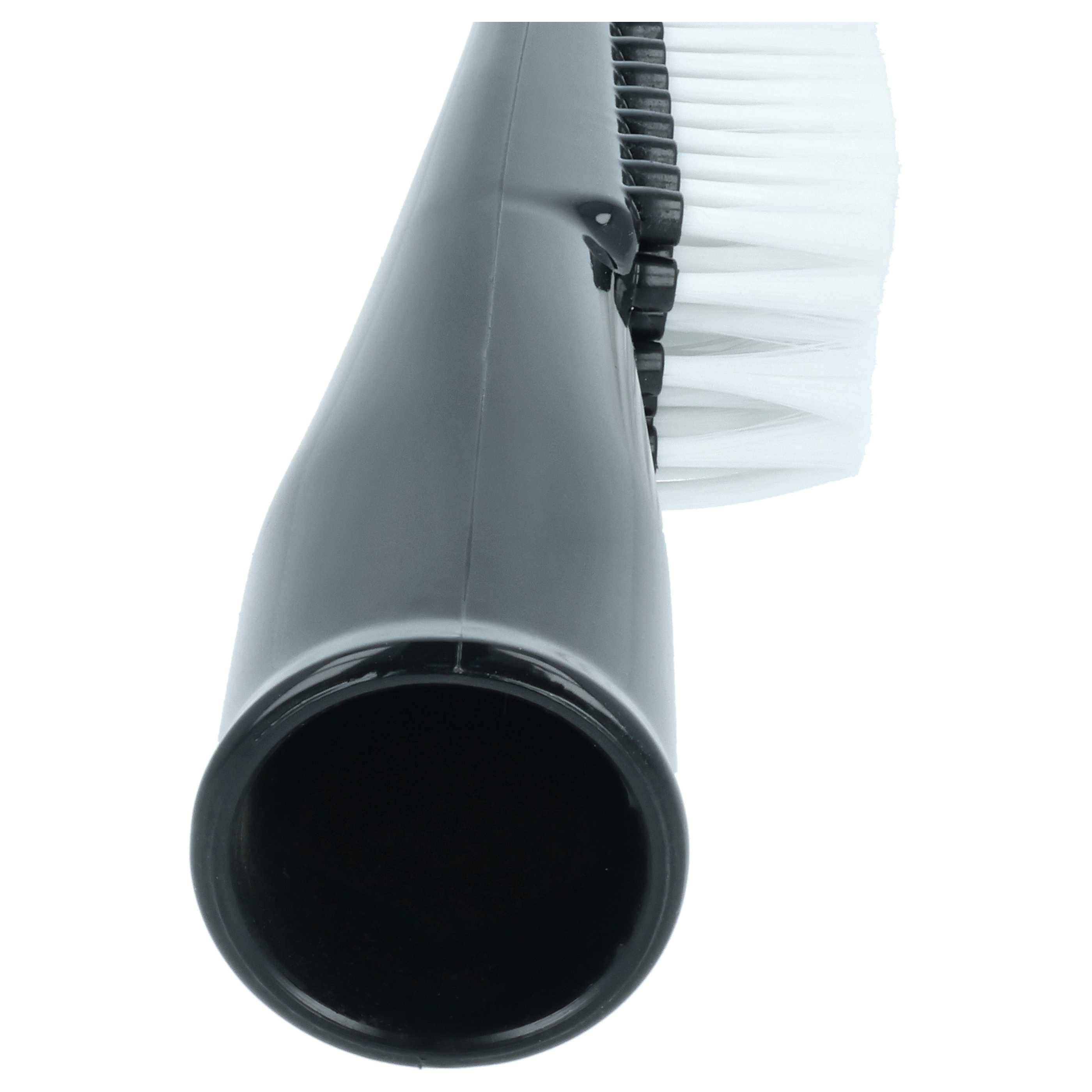 Fabric Nozzle replaces Miele 7252230, SUB 10 for Moulinex Vacuum Cleaner etc., Round Connector 35 mm