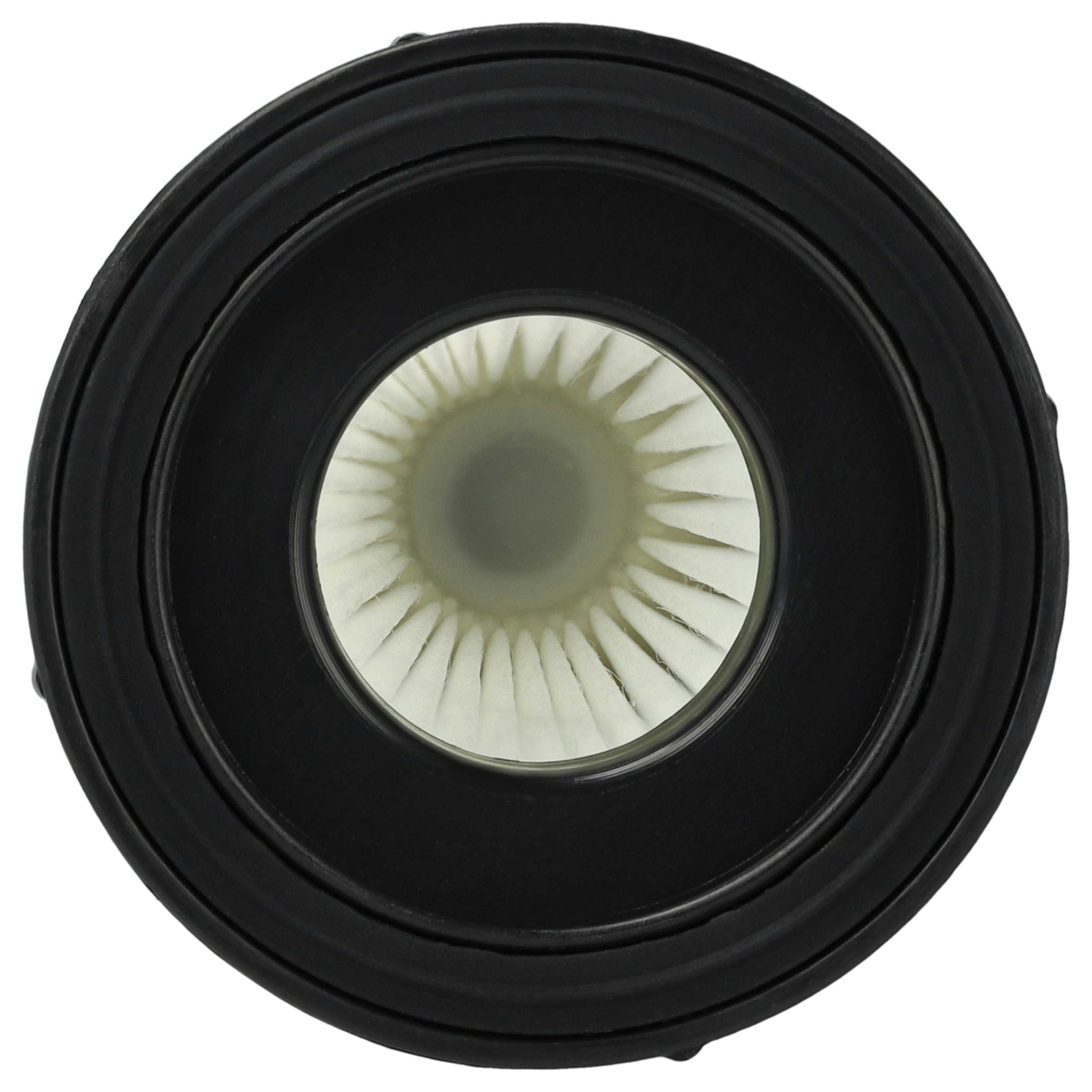 2x Filter replaces EAN 4023012281171 for Genius Vacuum Cleaner