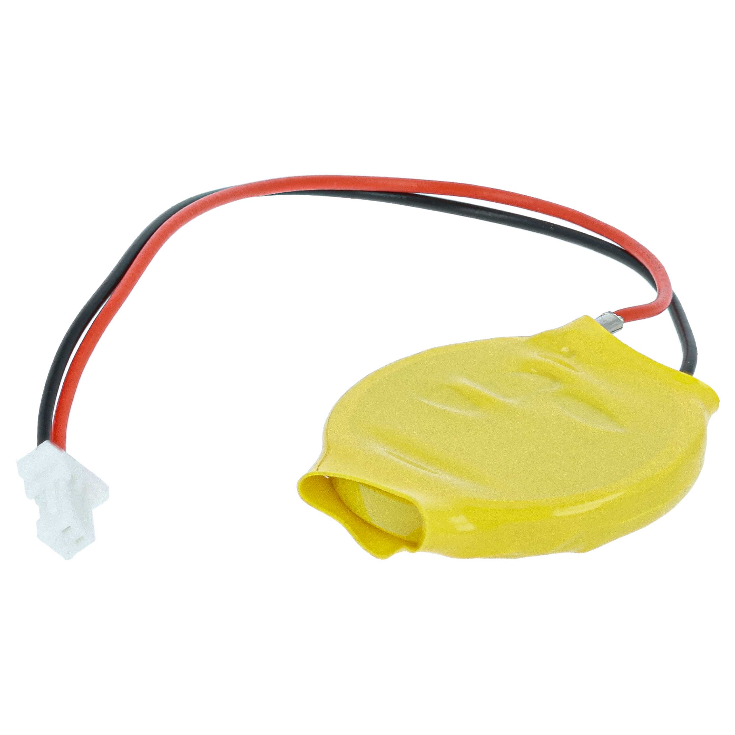 Batería reemplaza 02K6486, 02K6502, 152605-003, CR2032 para ordenador portátil - 200 mAh 3 V Li-Ion