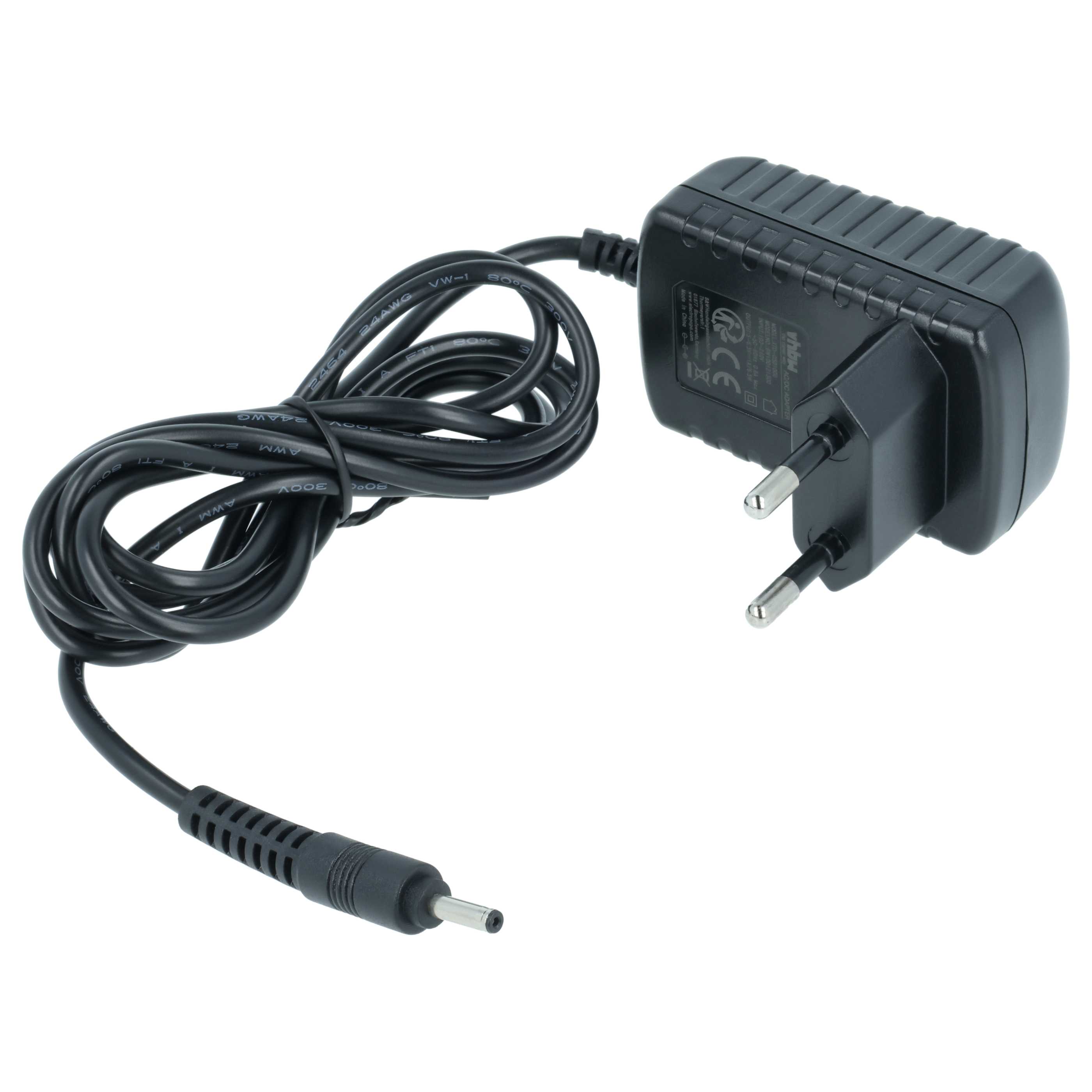 Caricabatterie per Tchibo, Motorola T180 cellulare ecc