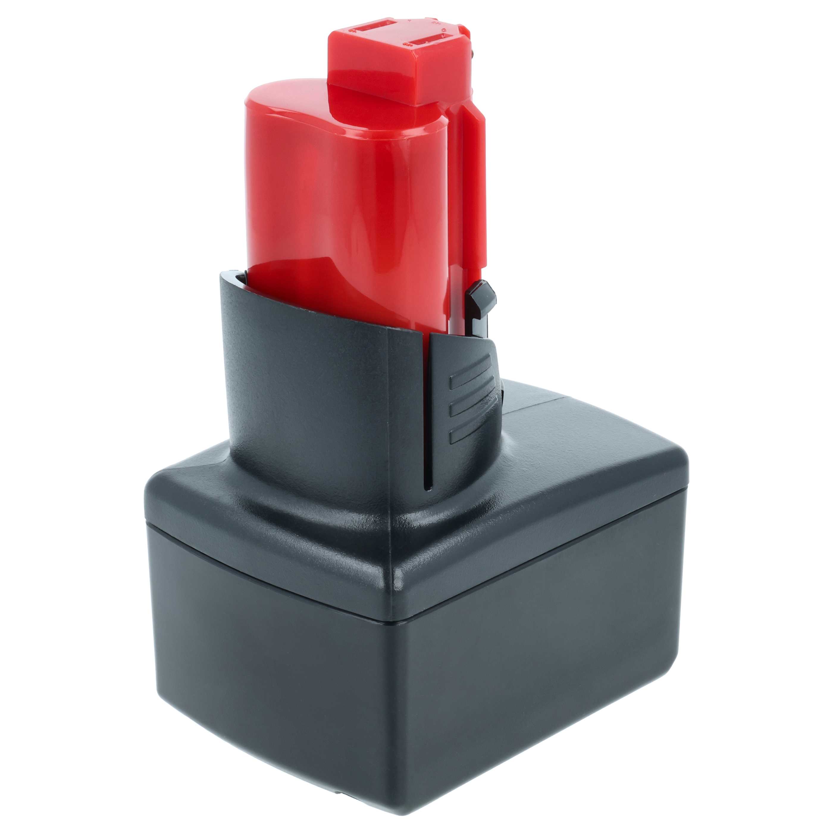 Battery replaces Milwaukee 48-11-2402, 48112401, 48-11-2401 Electric Power Tool - 7500 mAh, 12 V, Li-Ion