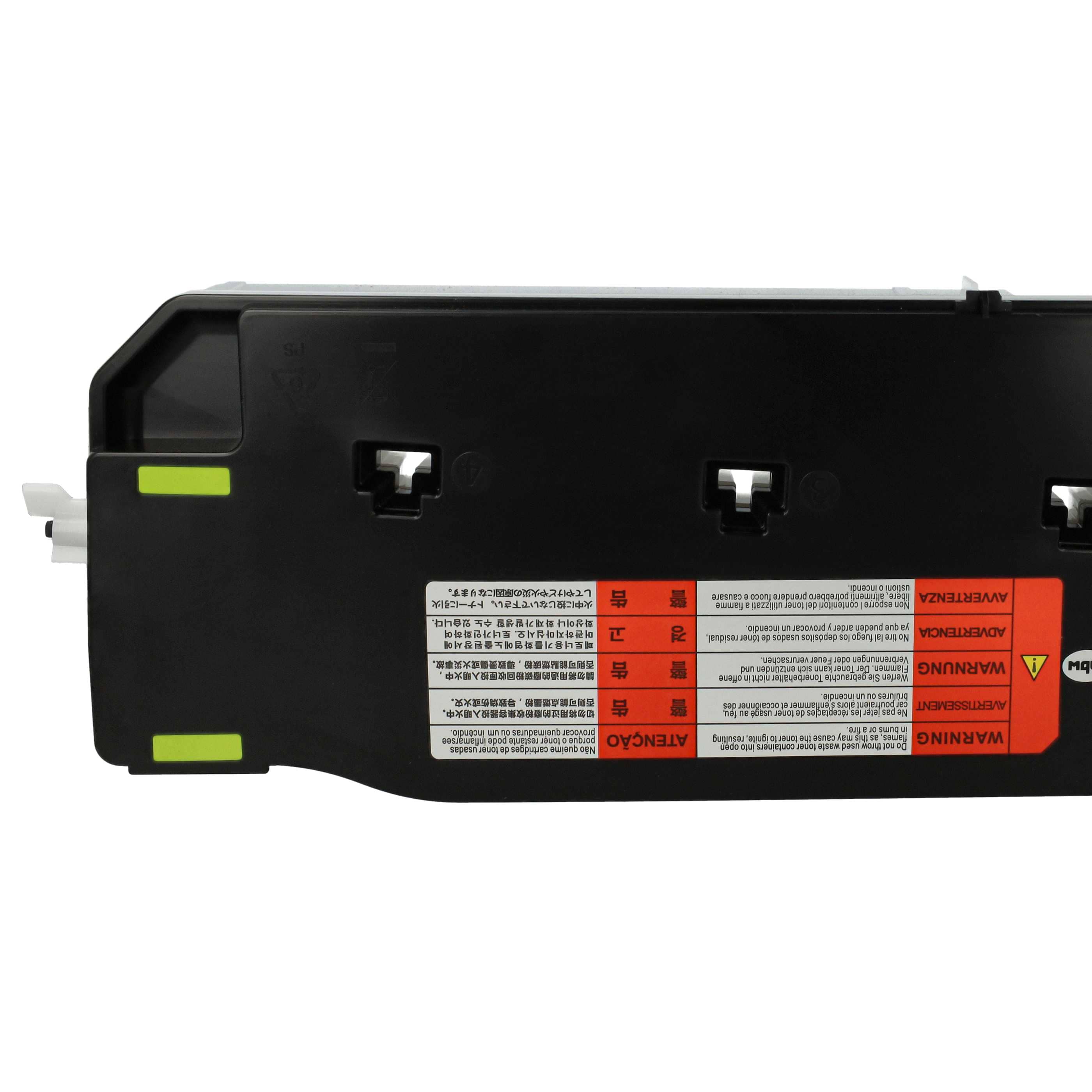 Resttonerbehälter als Ersatz für Canon FM0-0015-000, WT-201/WT-A3 für Canon Laserdrucker - schwarz