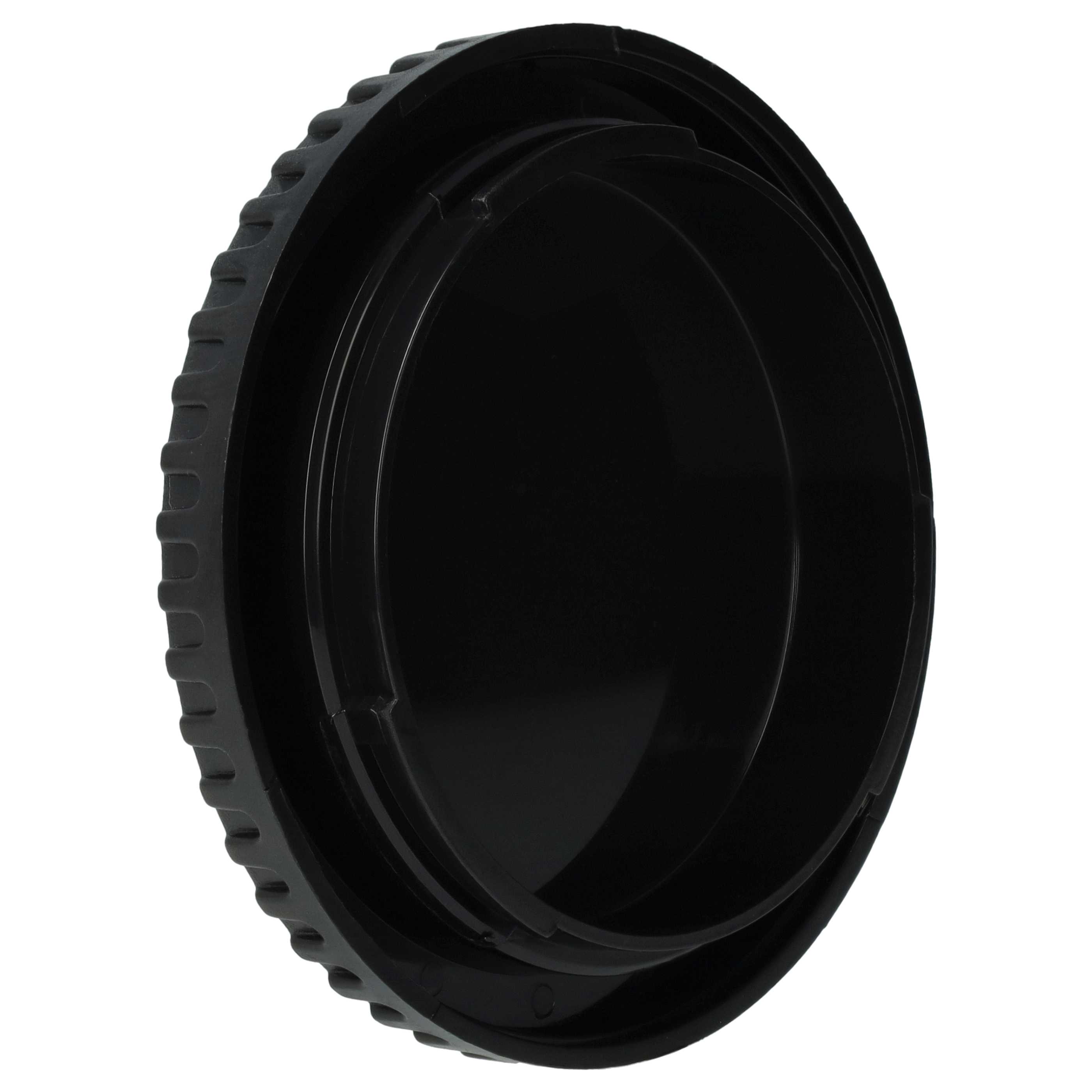 Coperchio per corpo macchina per fotocamera, DSLR, Canon EOS - nero
