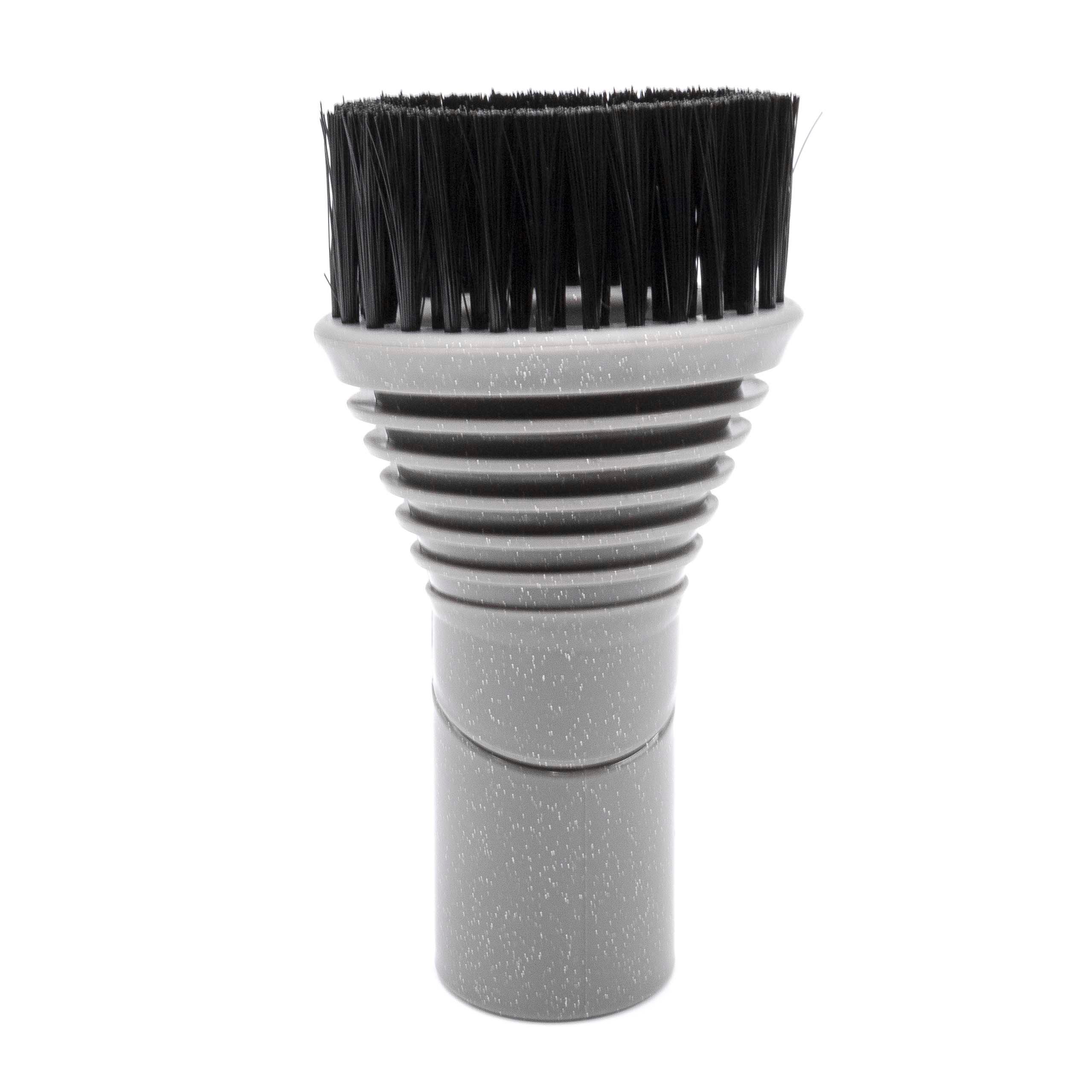  Brush Nozzle 32 mm Connector for Dyson DC05 Absolute Vacuum Cleaner etc. - Furniture Brush with Bri