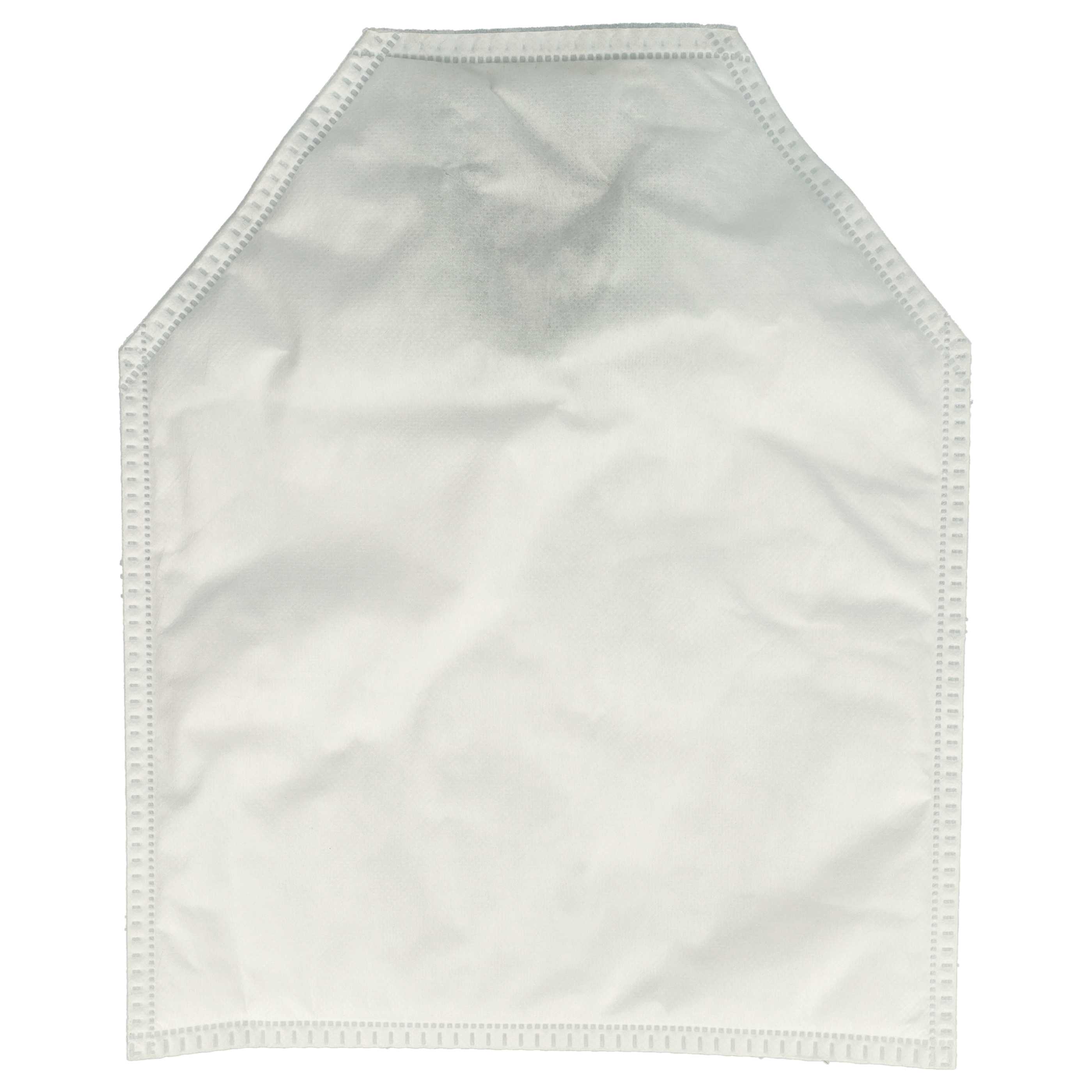 10x Sac pour aspirateur Vorwerk Kobold VK200, FP200 - microfibre non tissée
