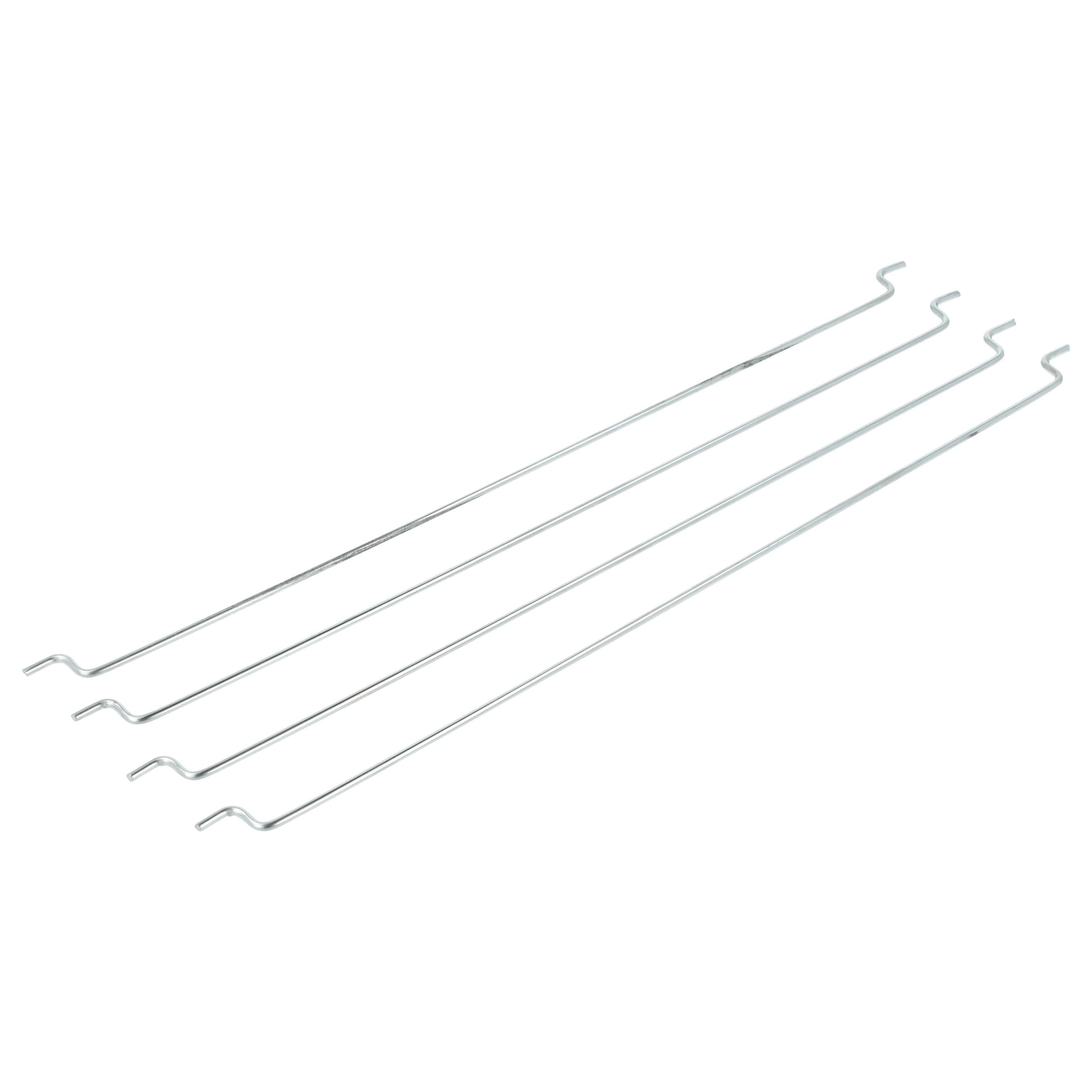 4x Filtres à charbon actif remplace Miele DKF 22-1, 4002515445303 pour hotte Miele + bague de fixation
