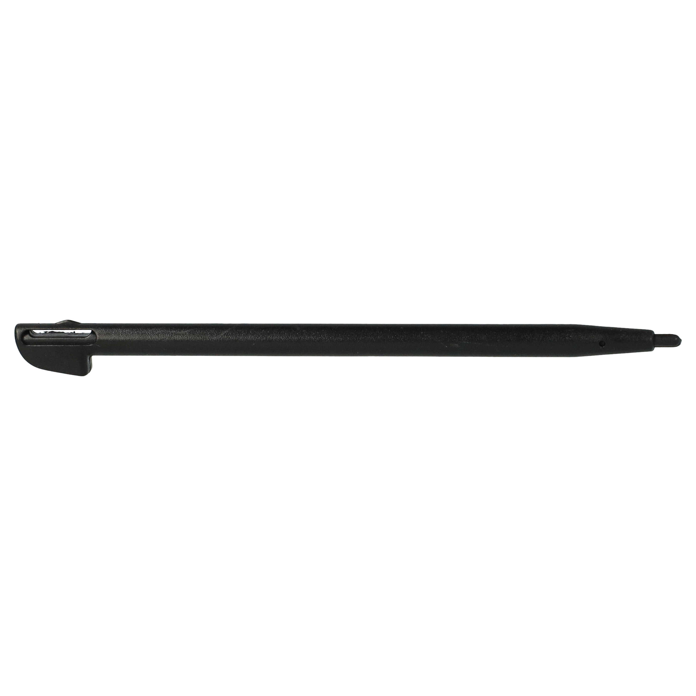 10x Rysik touch pen do konsoli Nintendo Wii U - czarny