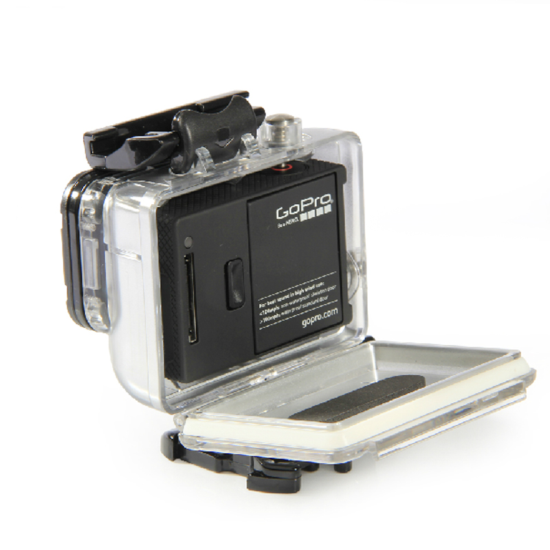 Underwater Housing suitable for GoPro Hero 3 + Plus Black Edition Action Camera - Up to a max. Depth of 20 m