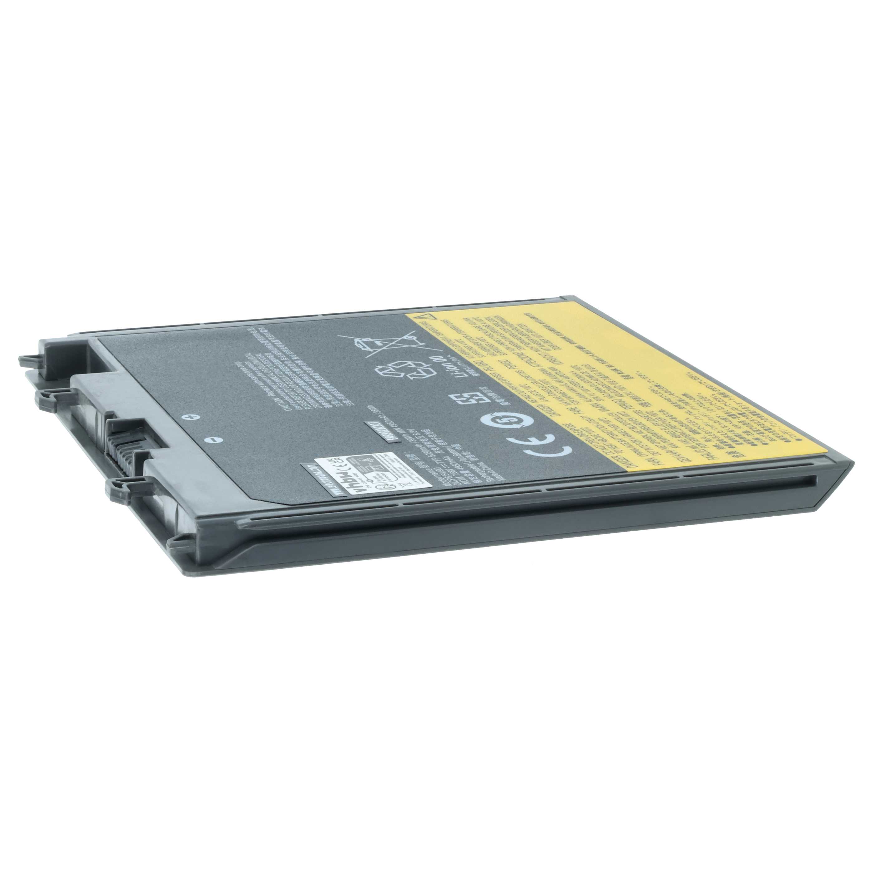 Akumulator do laptopa zamiennik Lenovo 5B10P98184, 5B10P98186, 5B10P98182, 5B10P98183 - 4800 mAh 7,72 V Li-Ion