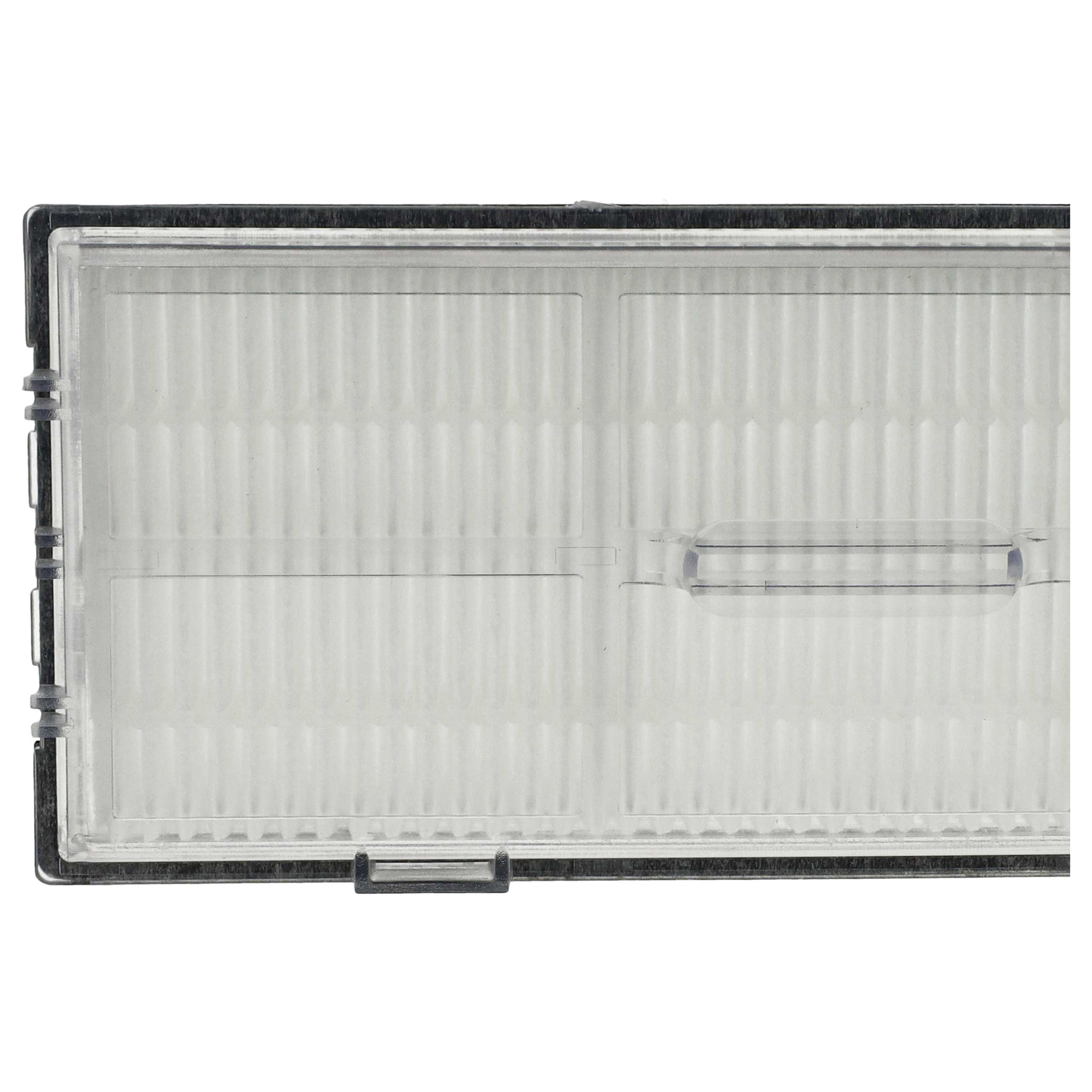 6x Filtres HEPA remplace Roborock 8020082 pour robot aspirateur