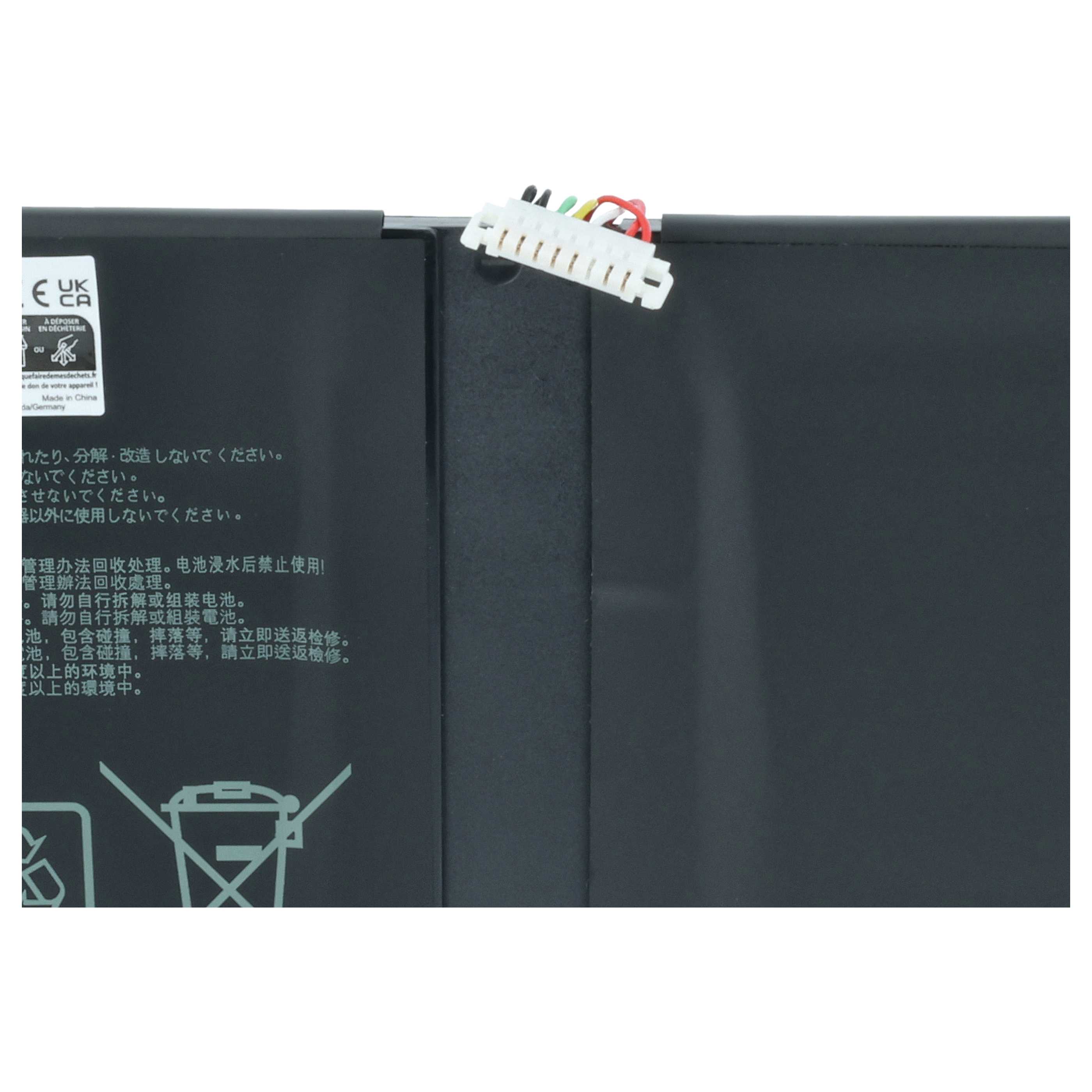 Akumulator do laptopa zamiennik Asus 0B200-03340000, C21N1833 - 6000 mAh 7,7 V LiPo