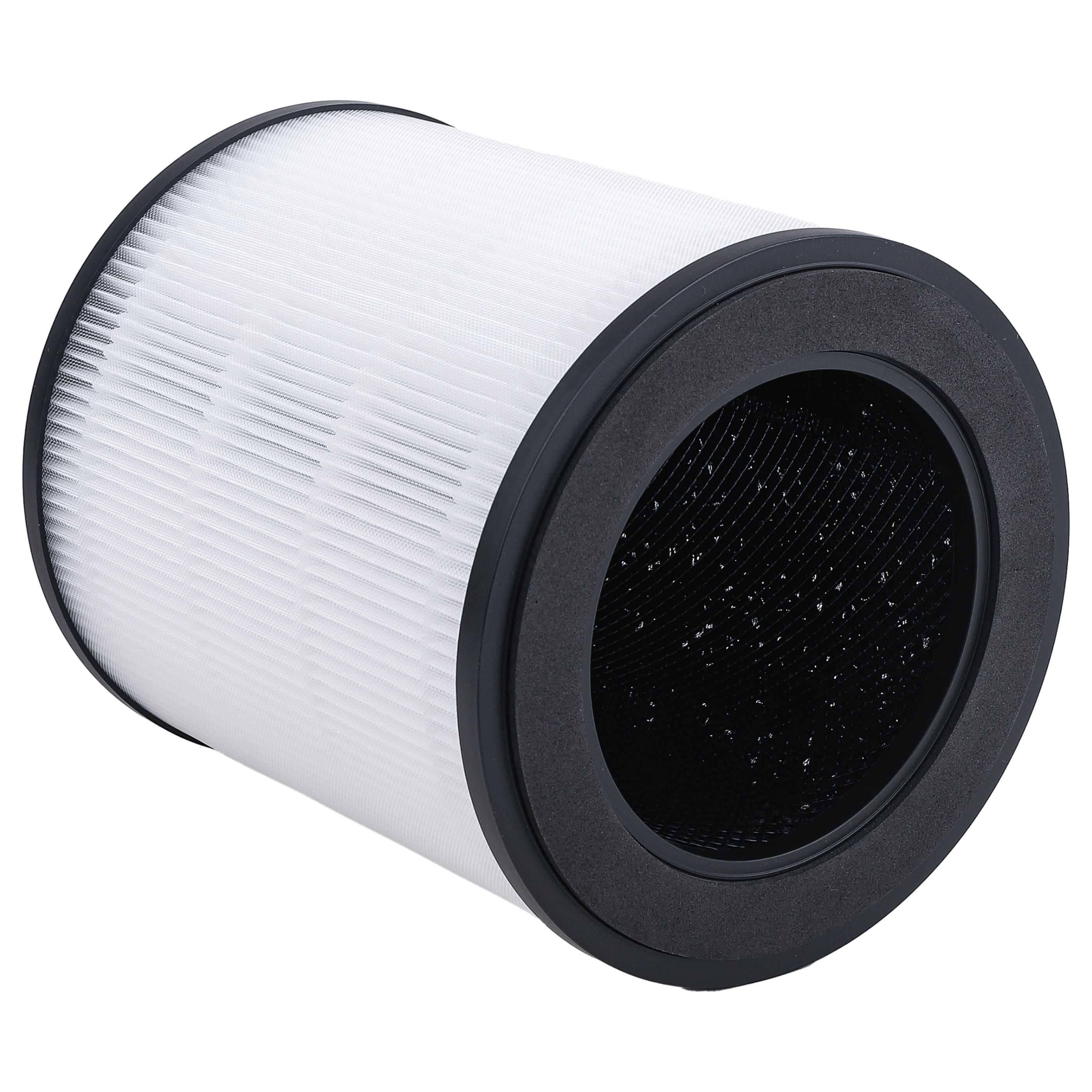 3x Filter as Replacement for Rowenta XD6280F0 -