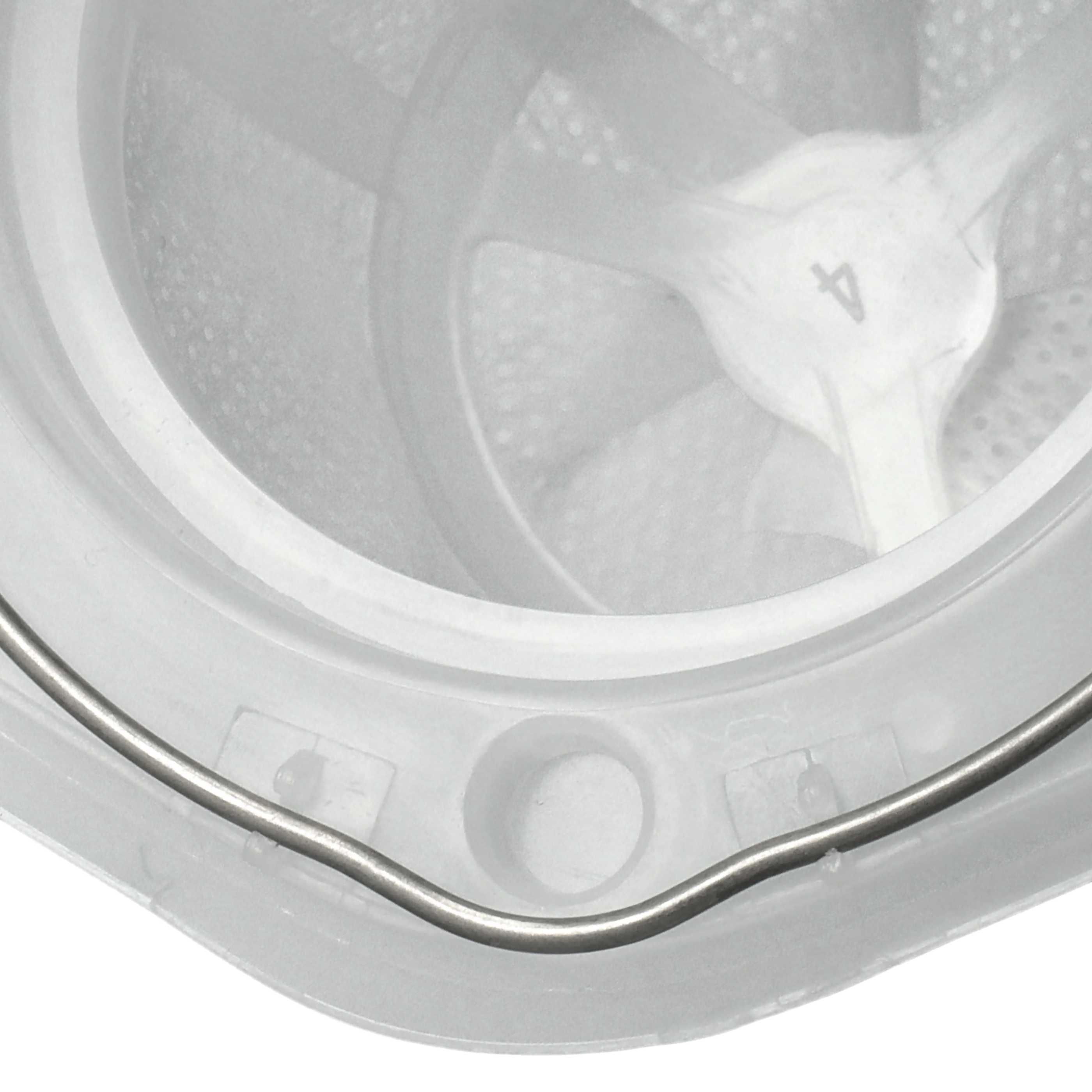 3x Filterfilter replaces Black & Decker N566706, VBFE10 for Black & Decker Vacuum Cleaner