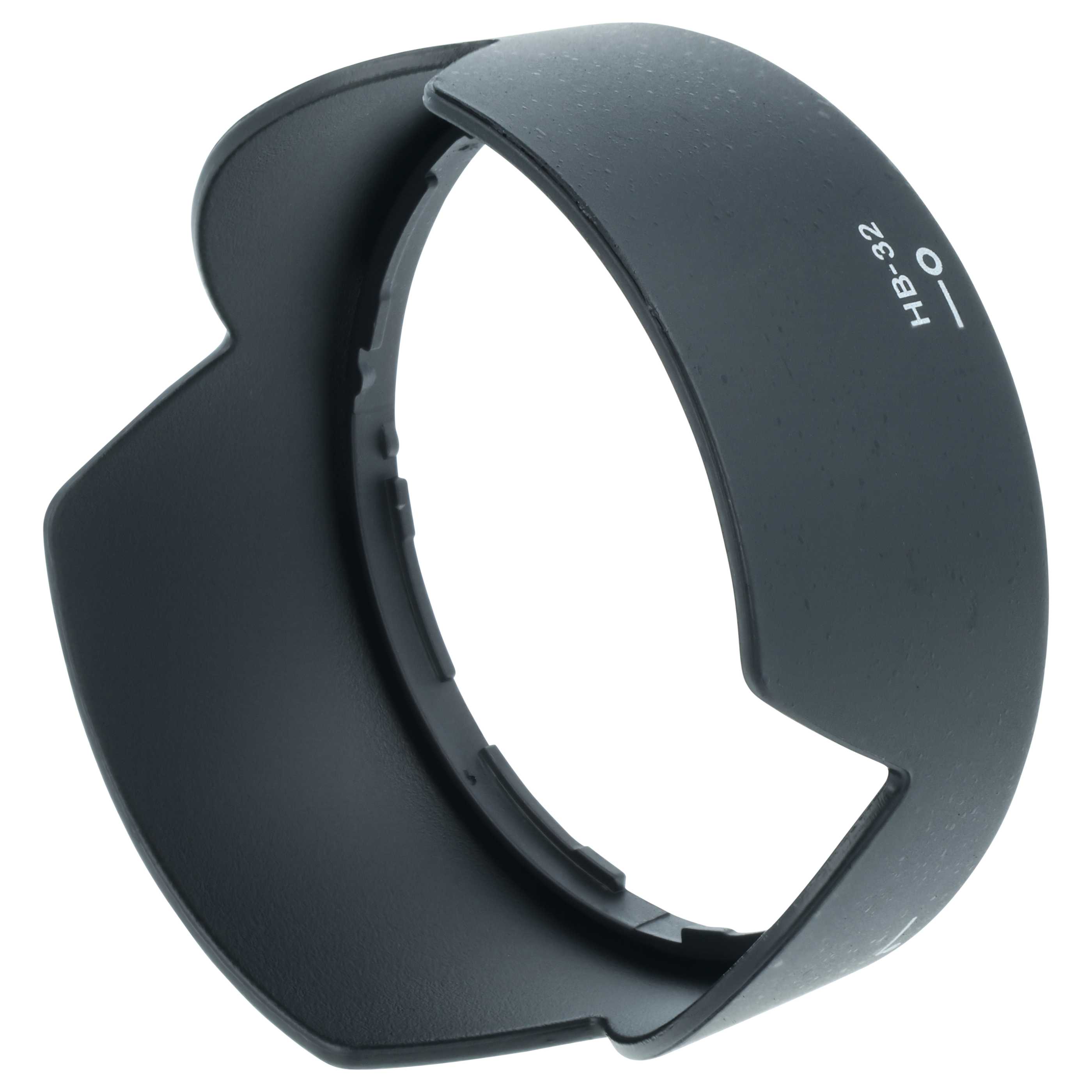 Lens Hood replaces Nikon HB-32 for Nikon Lens with 67 mm Diameter, plastic, black