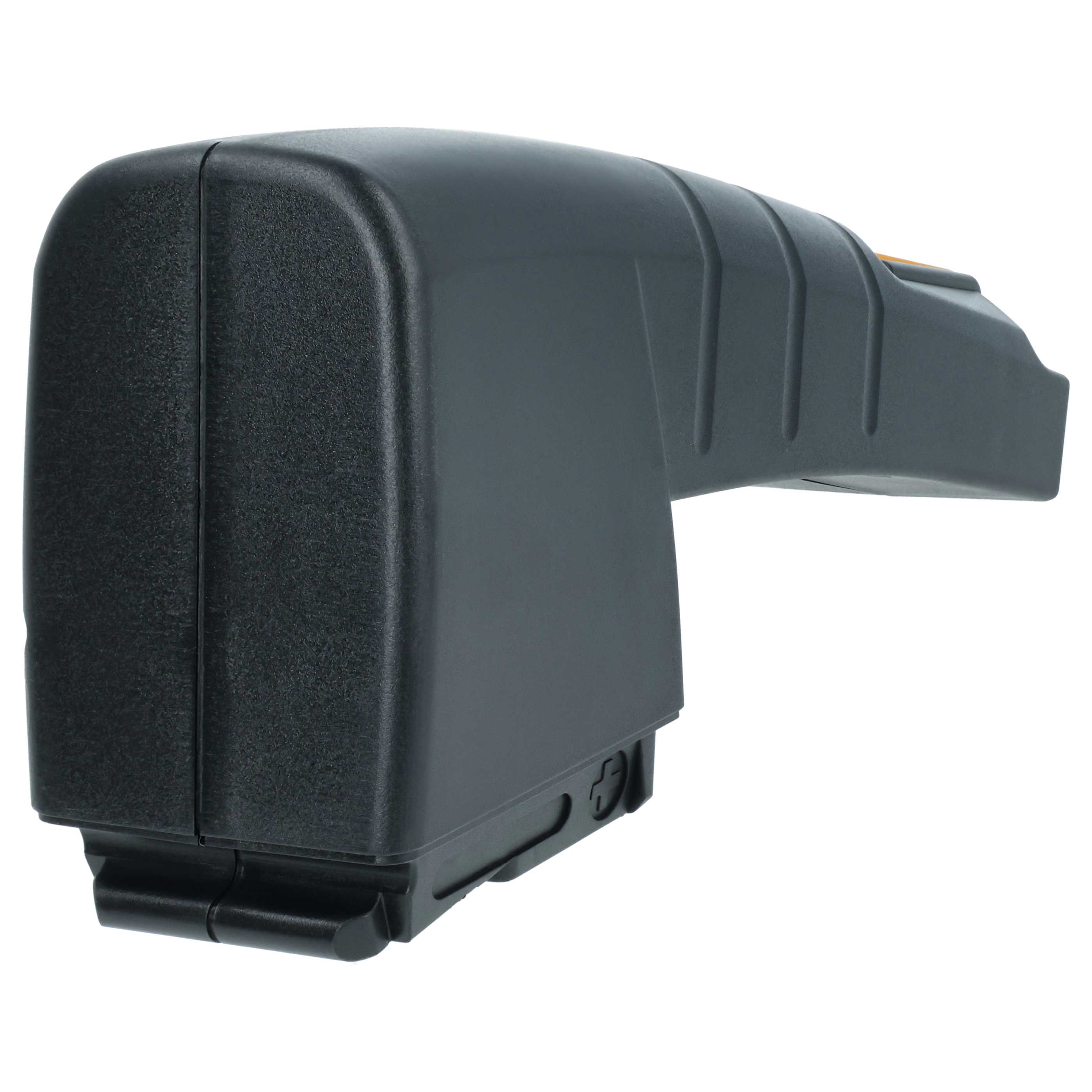 2x Battery replaces Festo Festool CCD9.6, CCD9.6FX, CCD9.6ES Electric Power Tool - 3300 mAh, 9.6 V, NiMH
