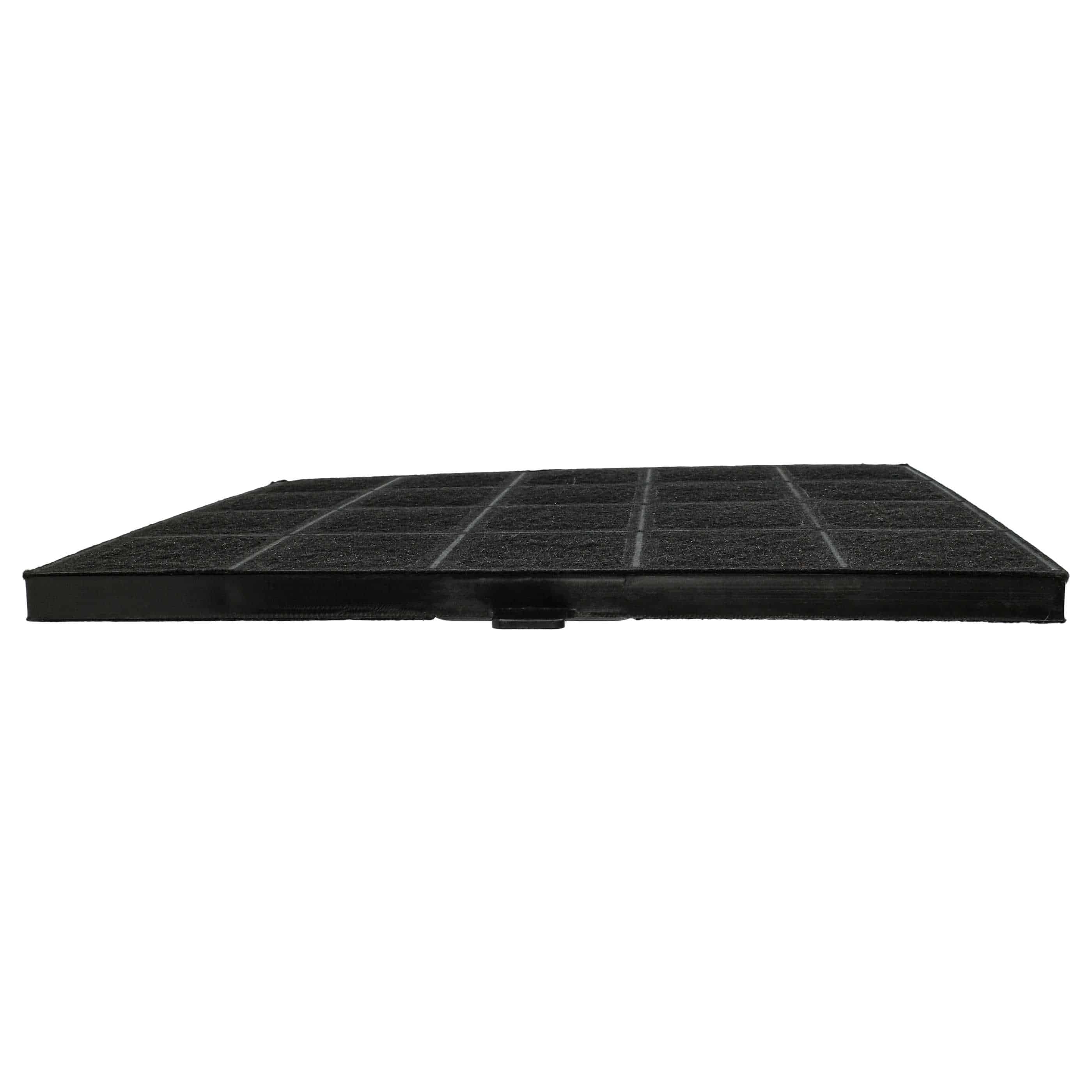 4x Filtres à charbon actif remplace Gorenje 315275 pour hotte Gorenje