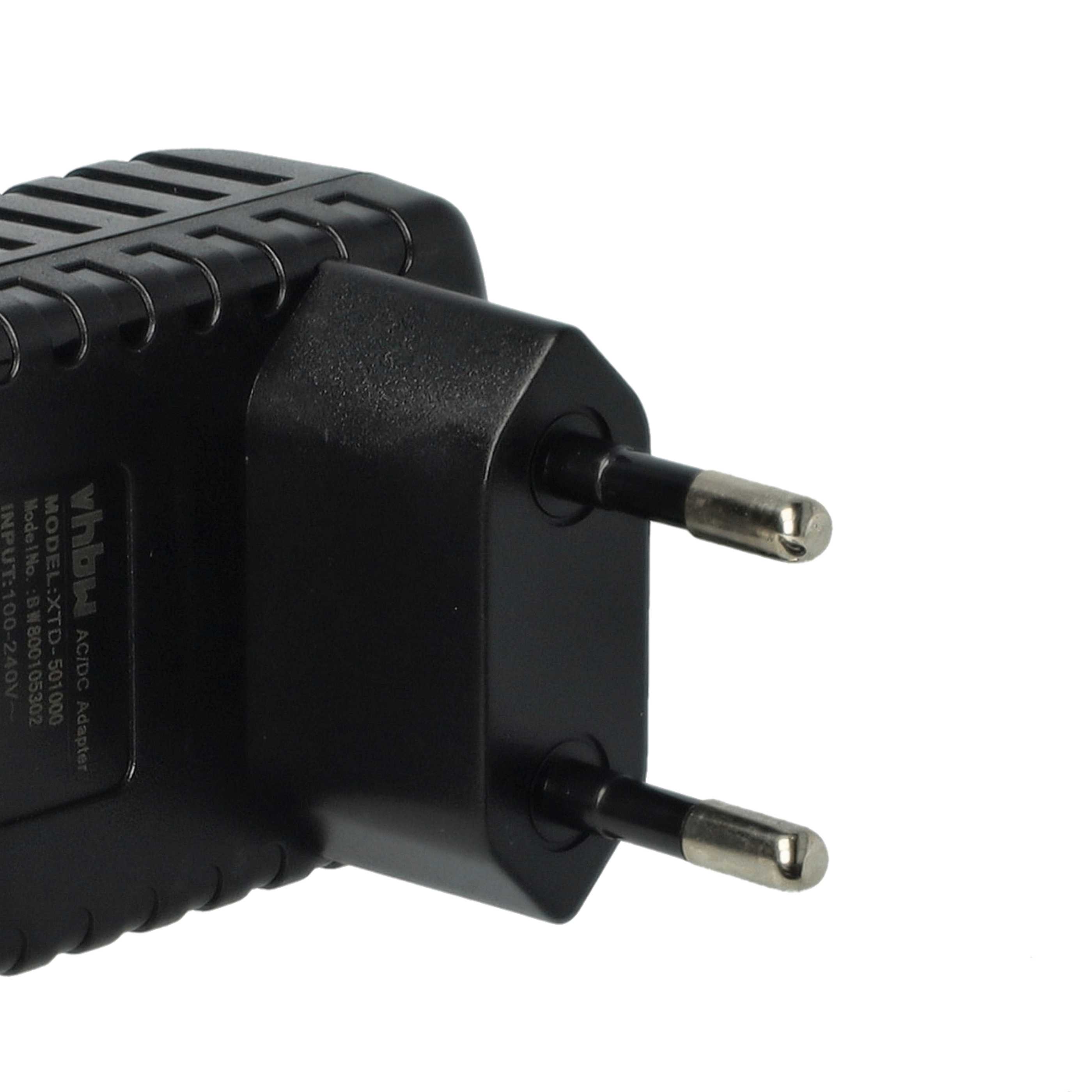 Uniwersalna ładowarka Mini USB do urządzeń elektronicznych - 1,0 A / 5V