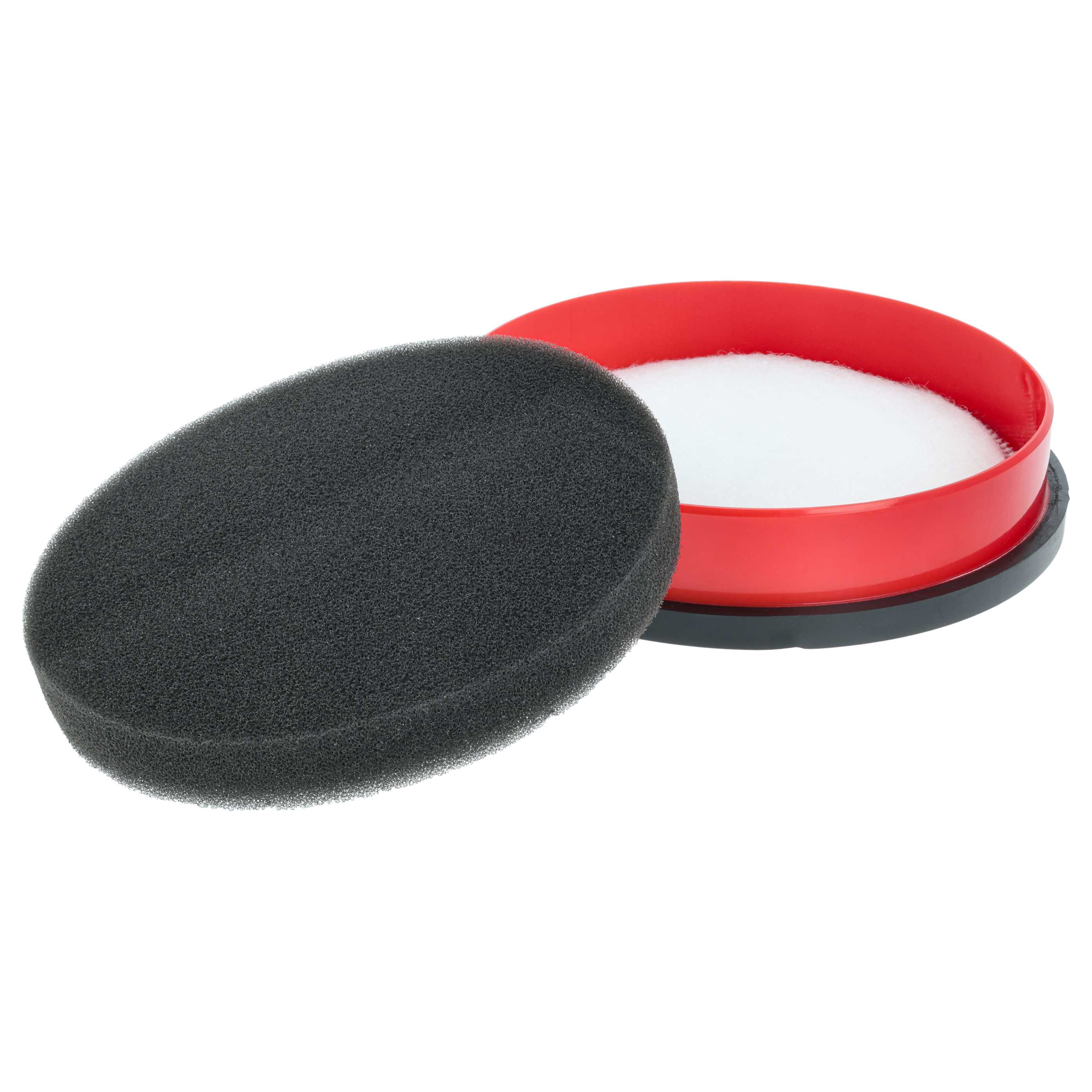 Set di filtri per aspirapolvere Dirt Devil Infinity Rebel