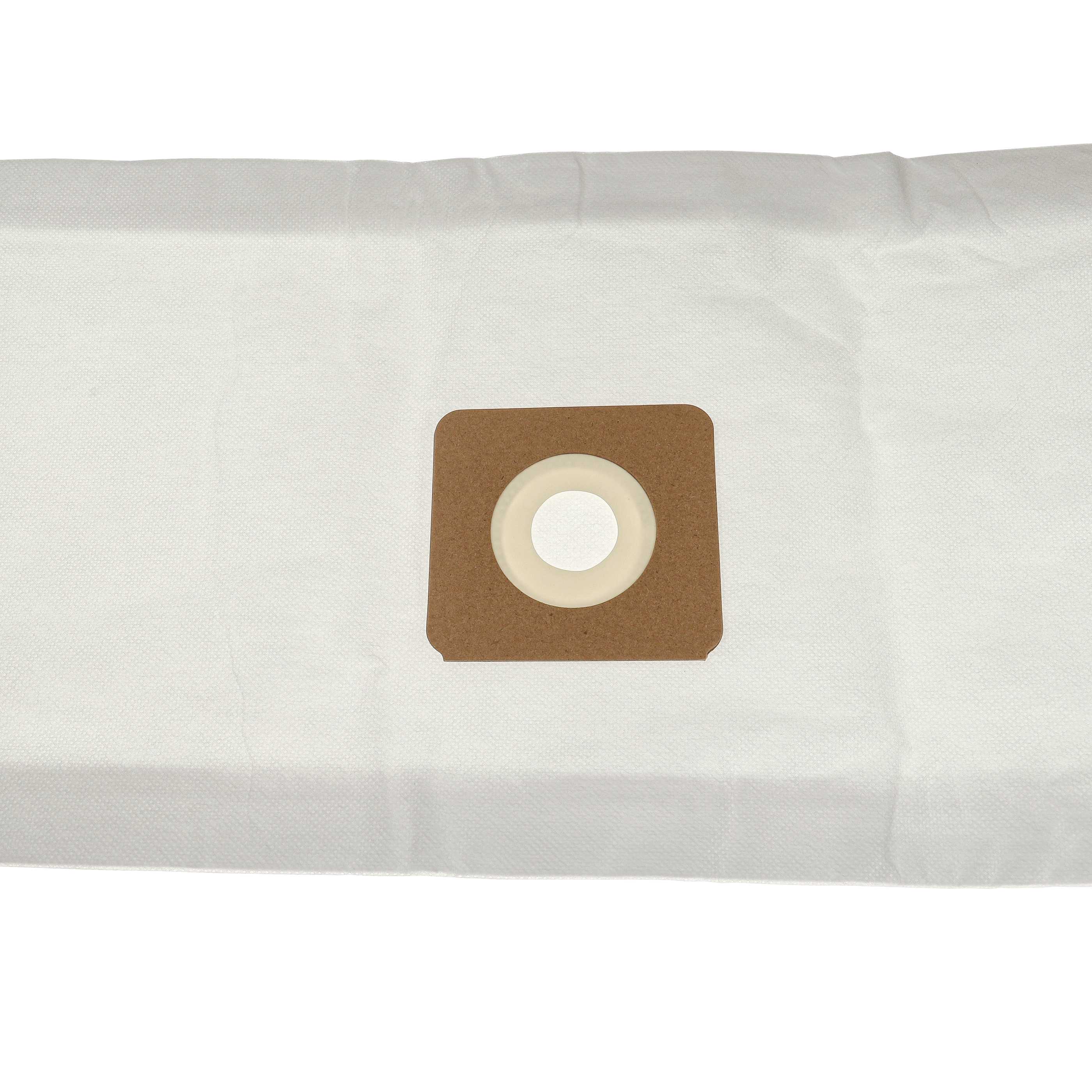 10x Sac remplace Bosch 2609256F33 pour aspirateur Bosch - microfibre non tissée
