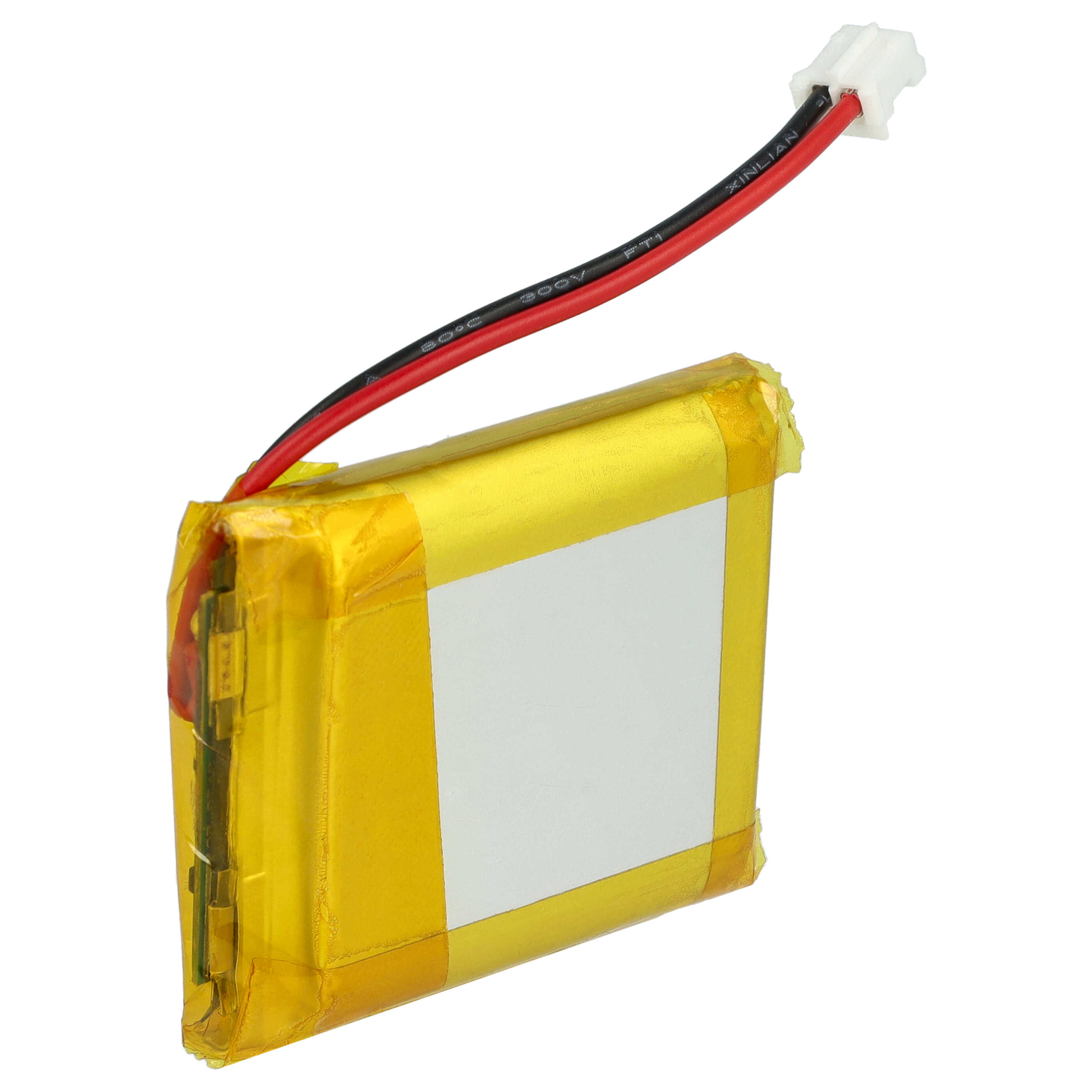 Baby Monitor Battery replaces Motorola CB94-01A - 1400 mAh 3.7 V Li-polymer