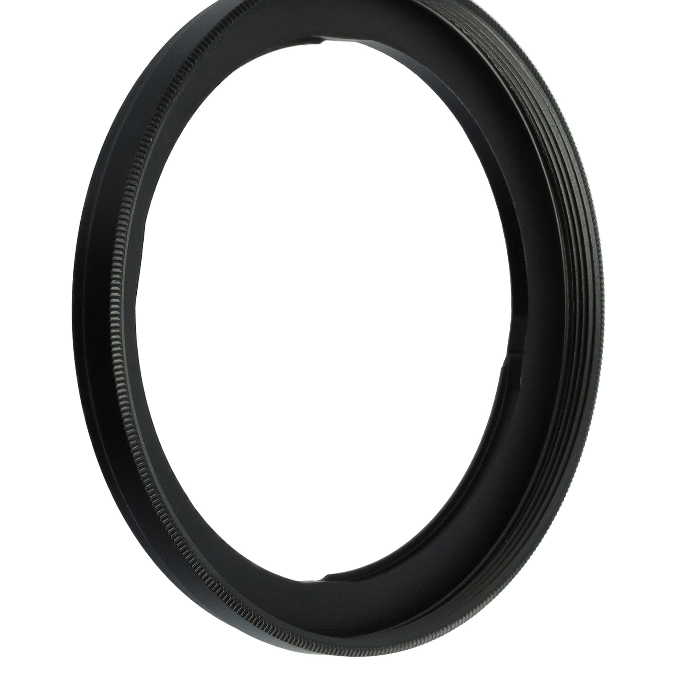 Filter Adapter replaces Canon FA-DC58C for Camera Lens