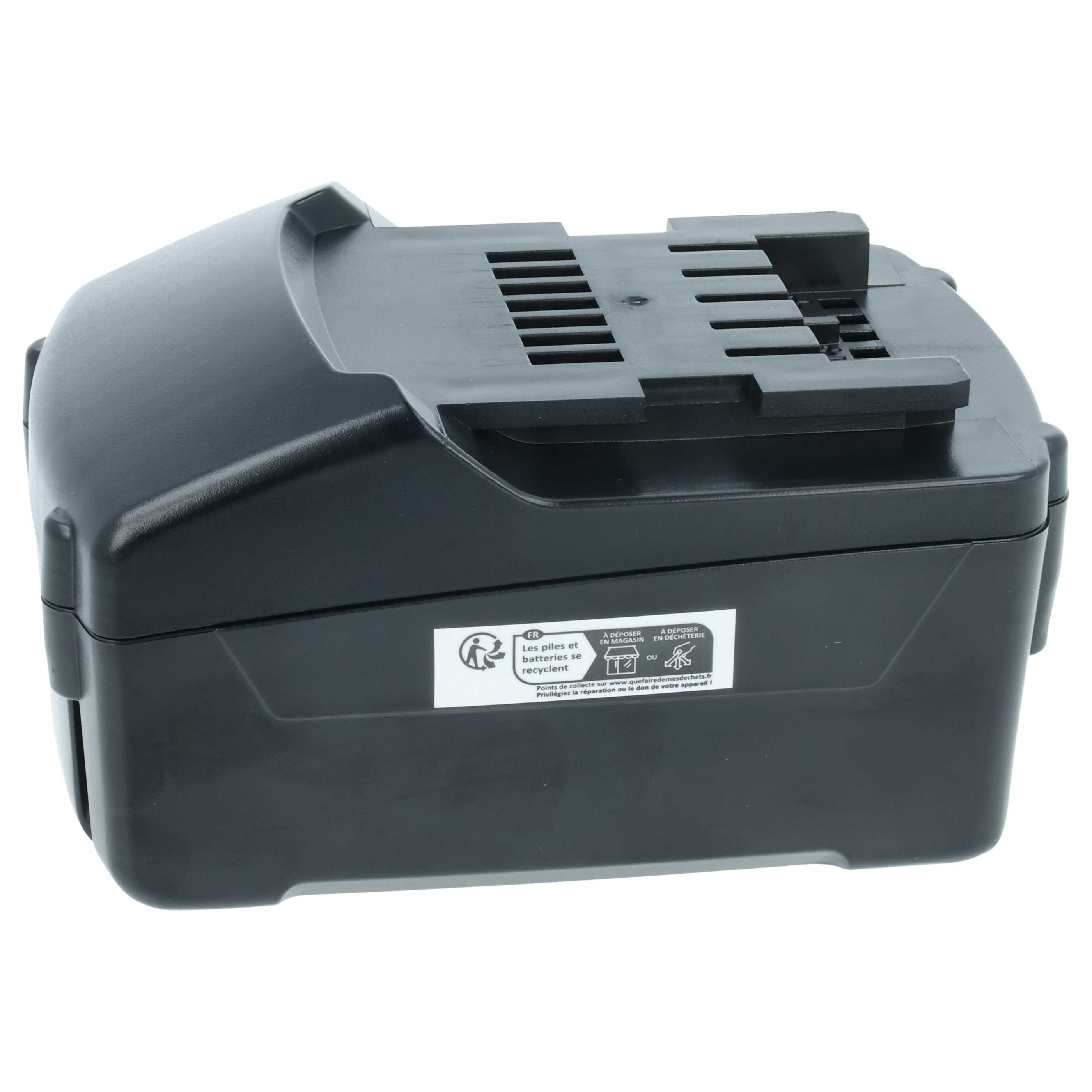 Batteria sostituisce Gesipa GES1679689 per attrezzo - 4000mAh 18V Li-Ion